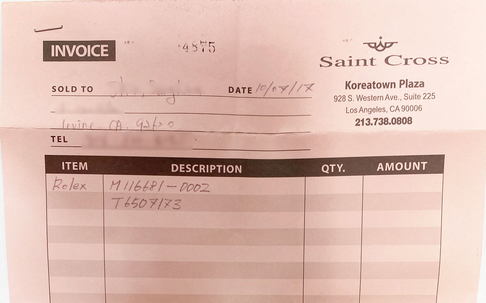 You are currently viewing Rolex Ref #T6507173