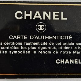 Chanel 3156646