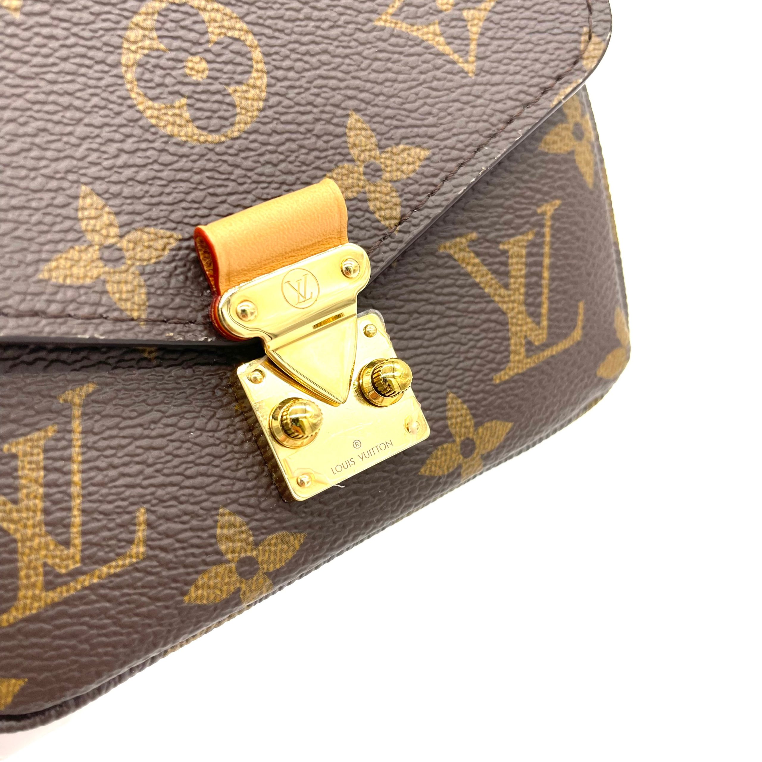Louis Vuitton Micro Métis Monogram Canvas Brown