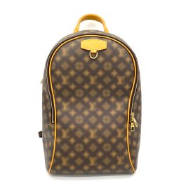 LOUIS VUITTON Limited Edition Monogram Blurry Ellipse Backpack