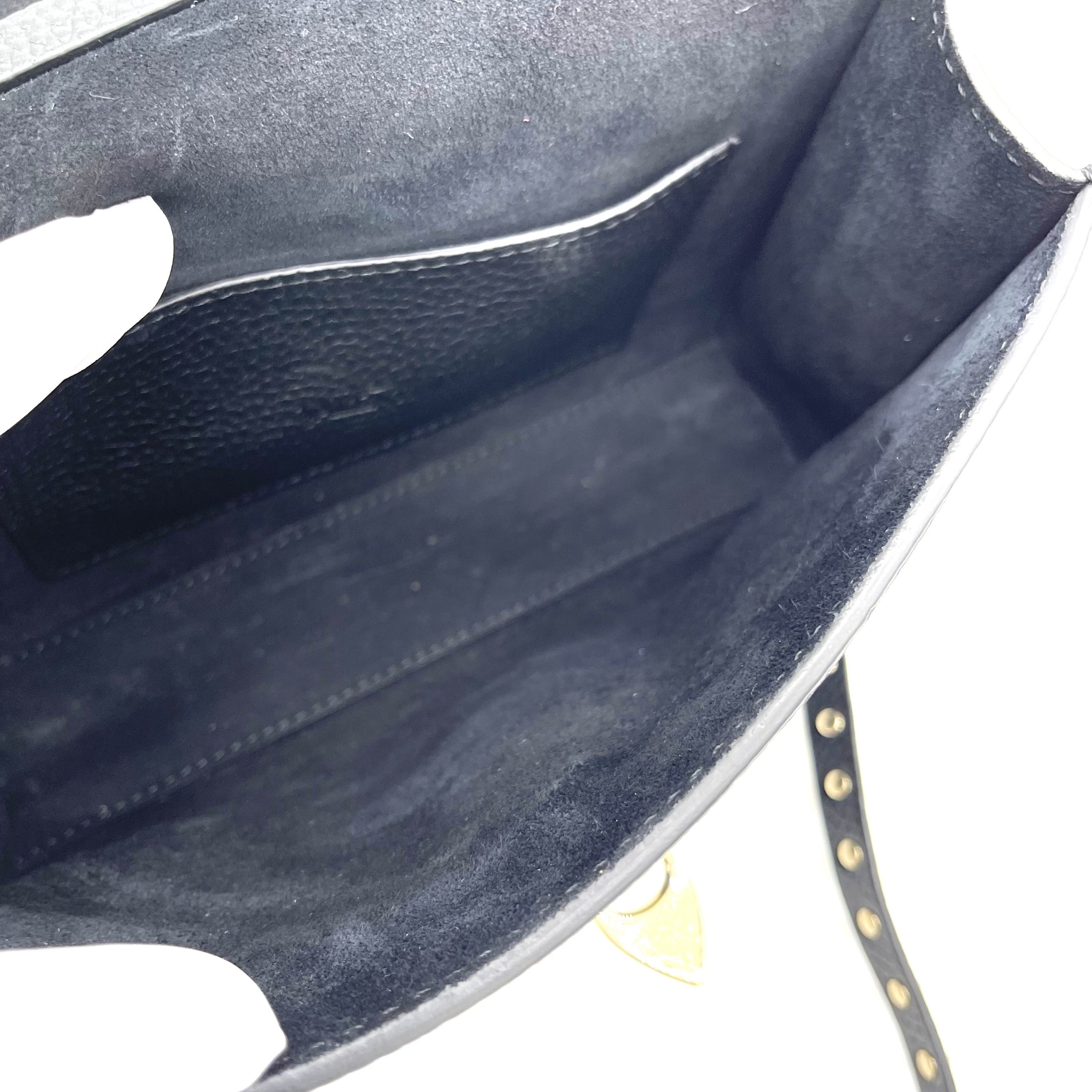 Valentino Garavani small Rockstud leather crossbody bag