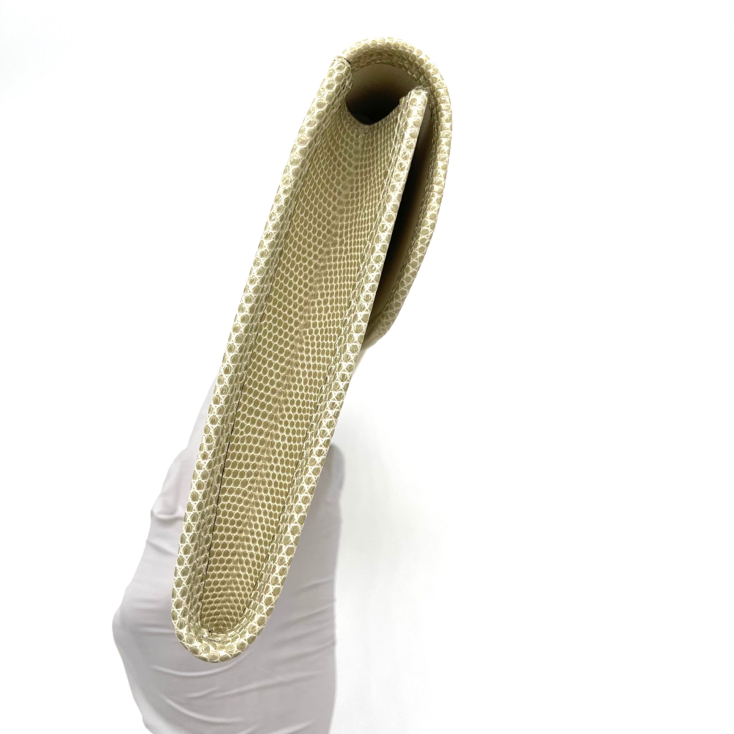 HERMES Veau Swift Jige Elan 29 Clutch[Never used]