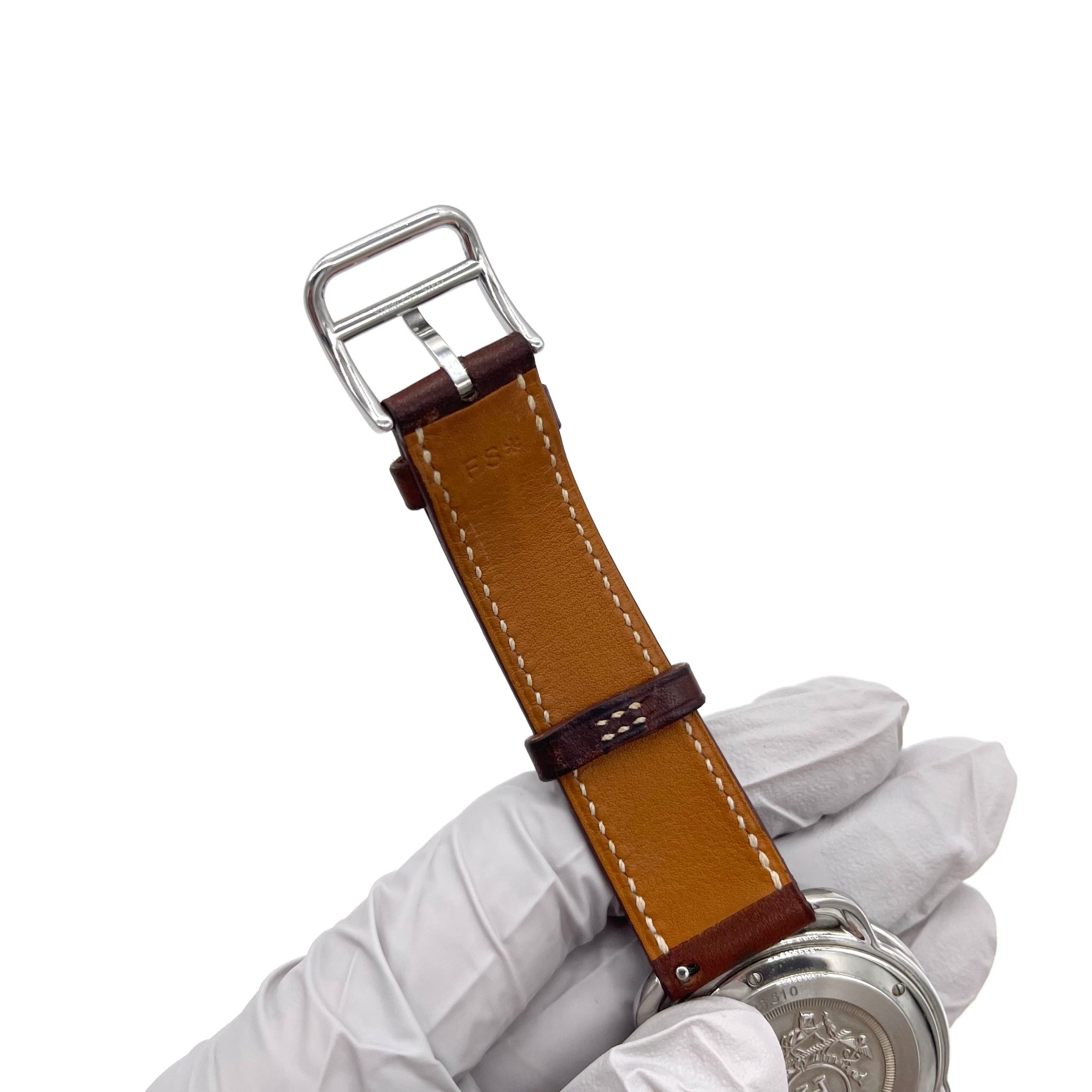 Hermès Arceau Watch – Small Model, 28 mm