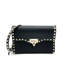 Valentino Garavani small Rockstud leather crossbody bag