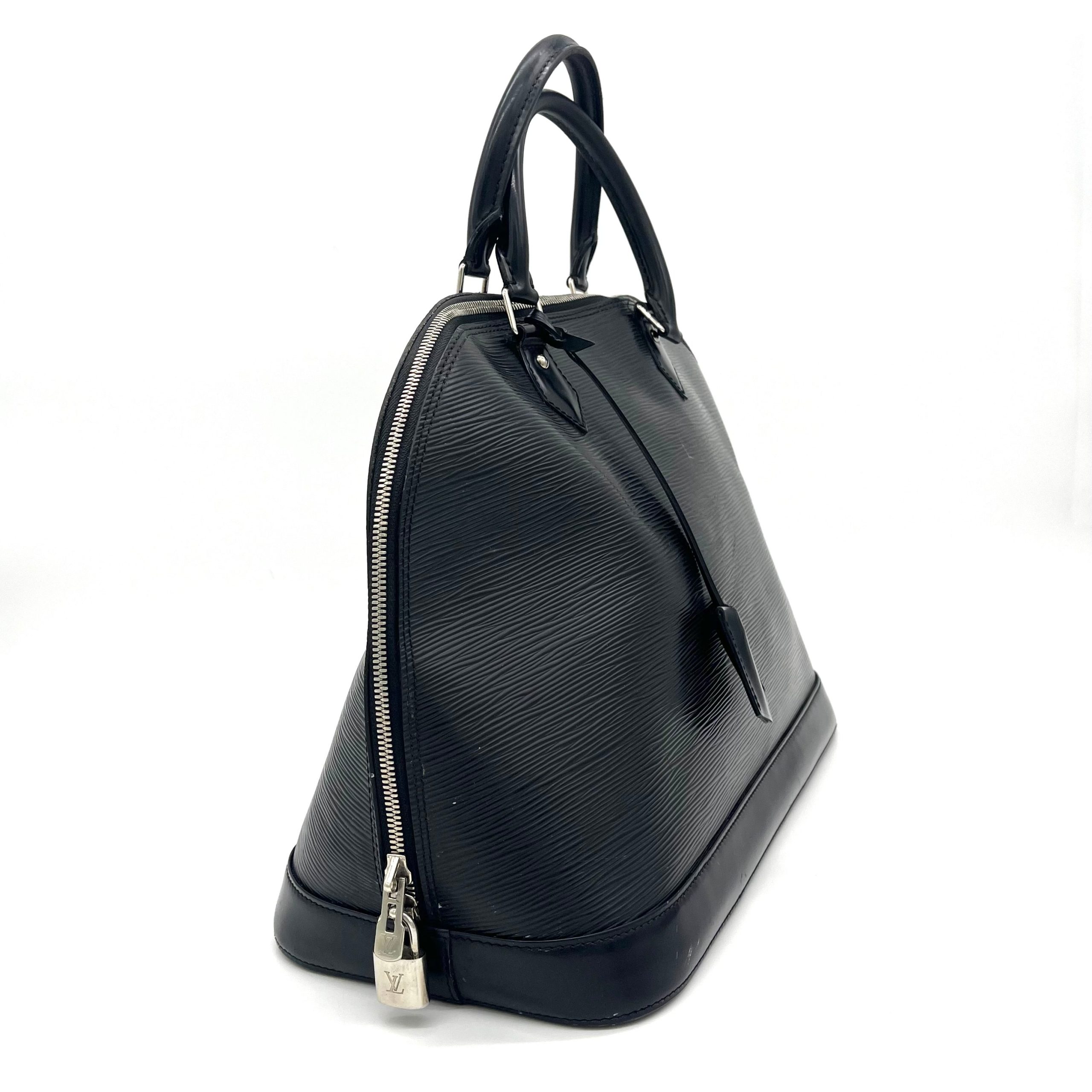 LOUIS VUITTON Monogram Alma GM