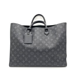 LOUIS VUITTON 2021 Monogram Eclipse Grand Sac