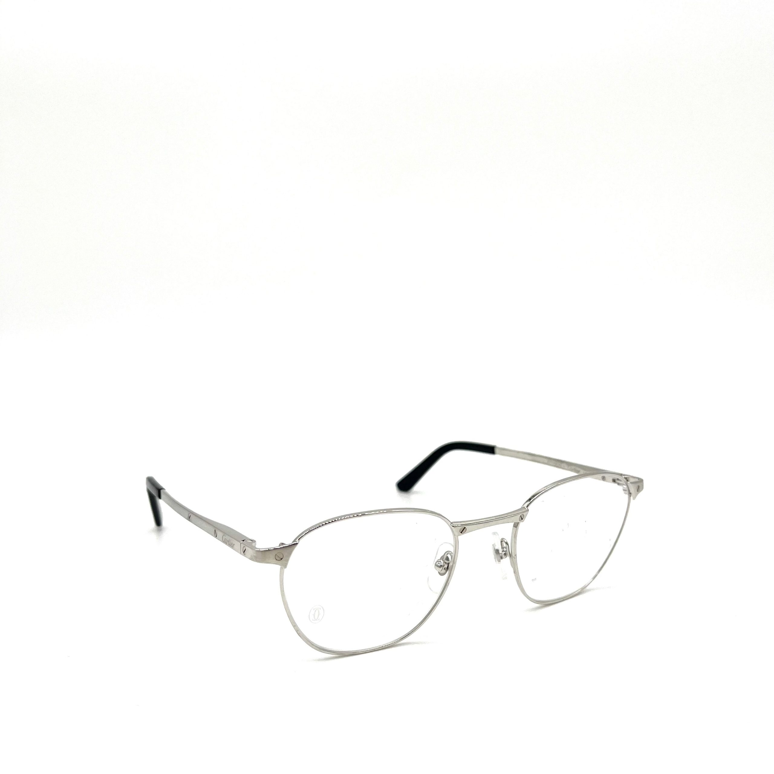 CARTIER CT03370 8LV 8HN 06L001568 4100 52/21 Frame