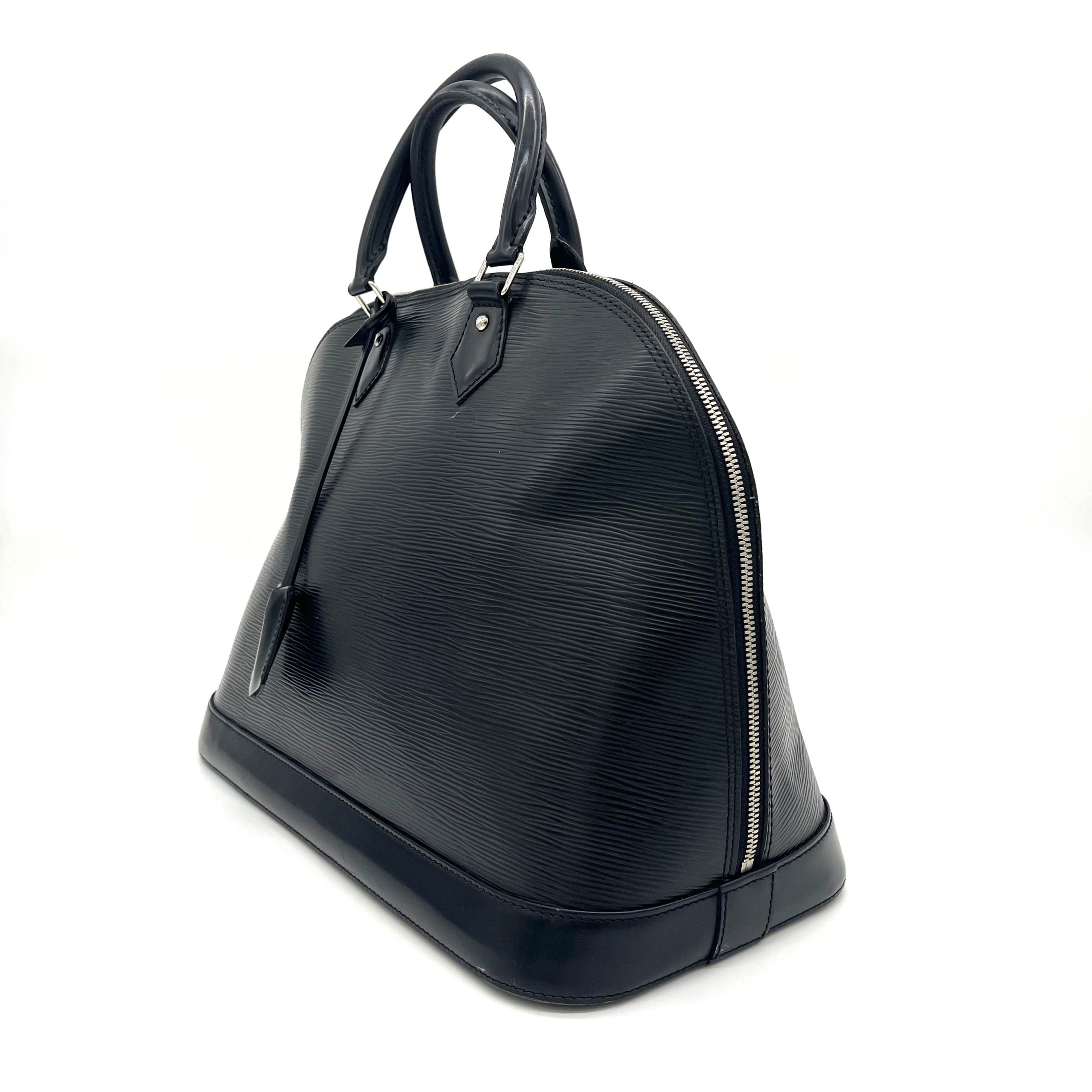 LOUIS VUITTON Monogram Alma GM