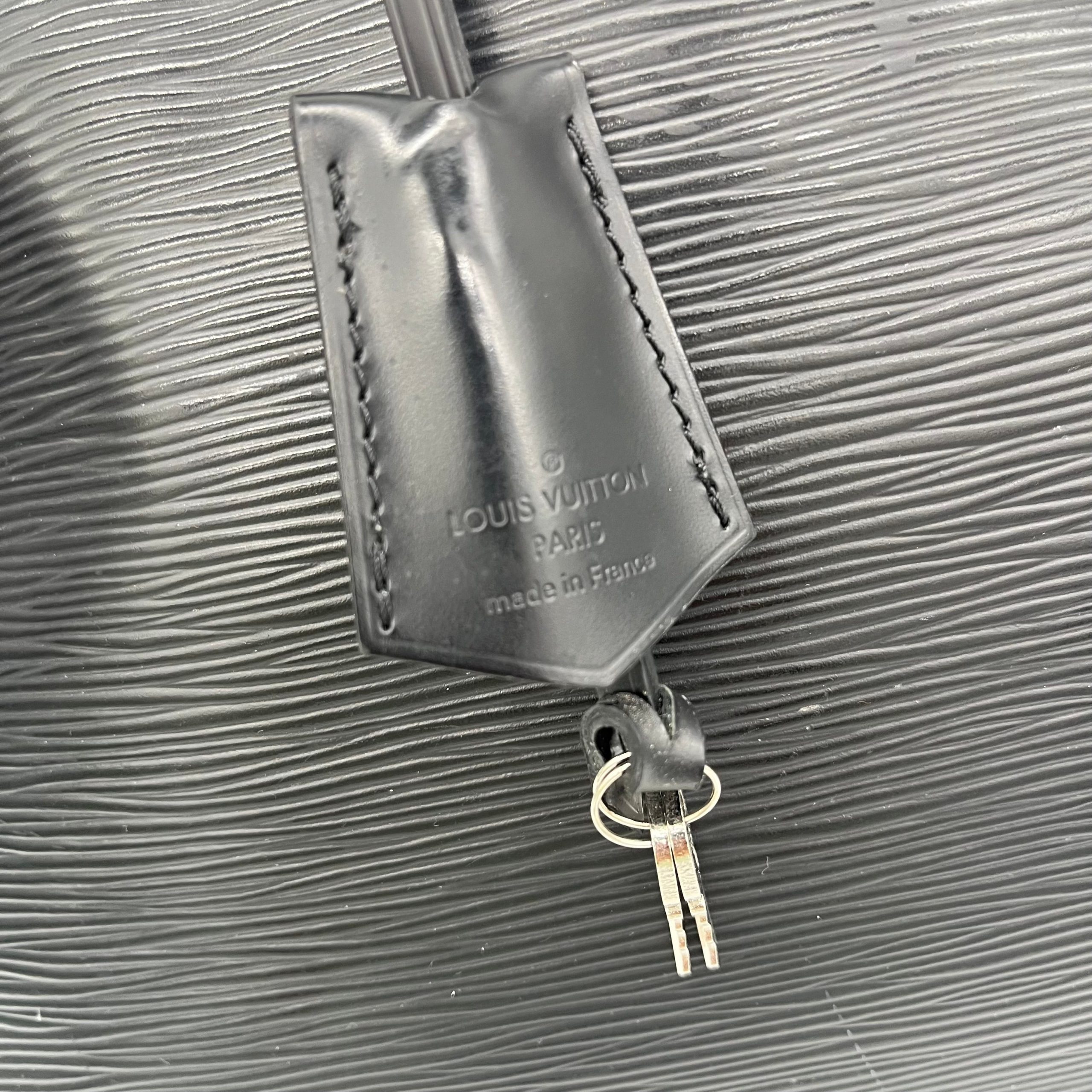 LOUIS VUITTON Monogram Alma GM