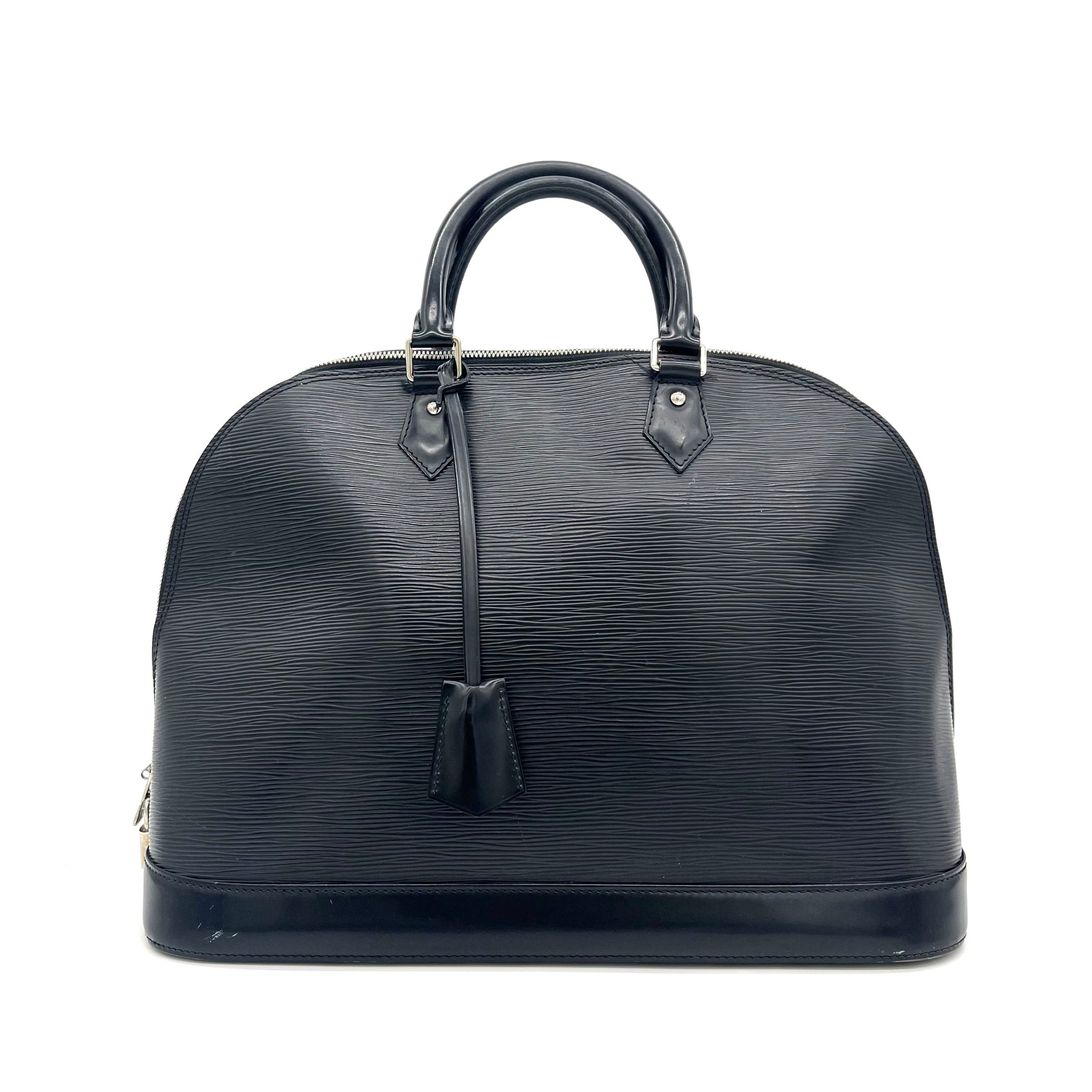 LOUIS VUITTON Monogram Alma GM