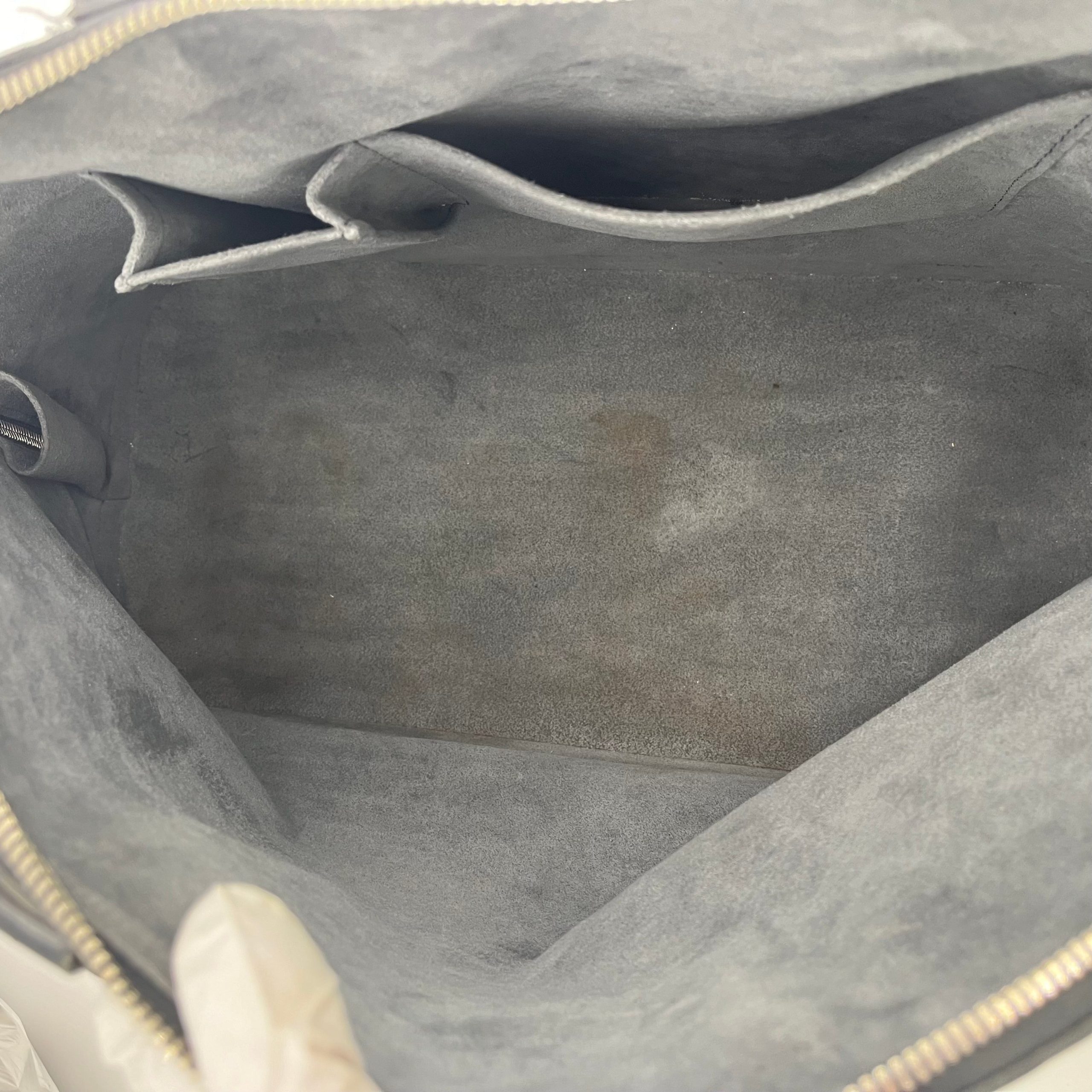 LOUIS VUITTON Monogram Alma GM