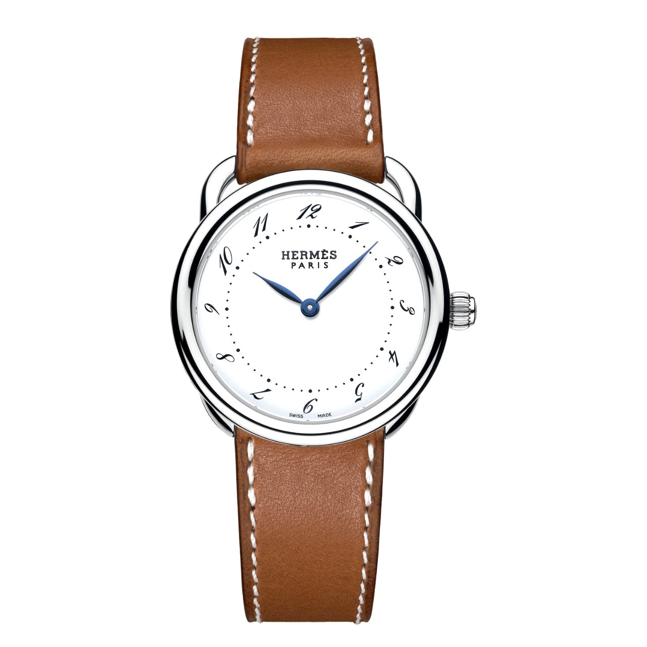 Hermès Arceau Watch – Small Model, 28 mm