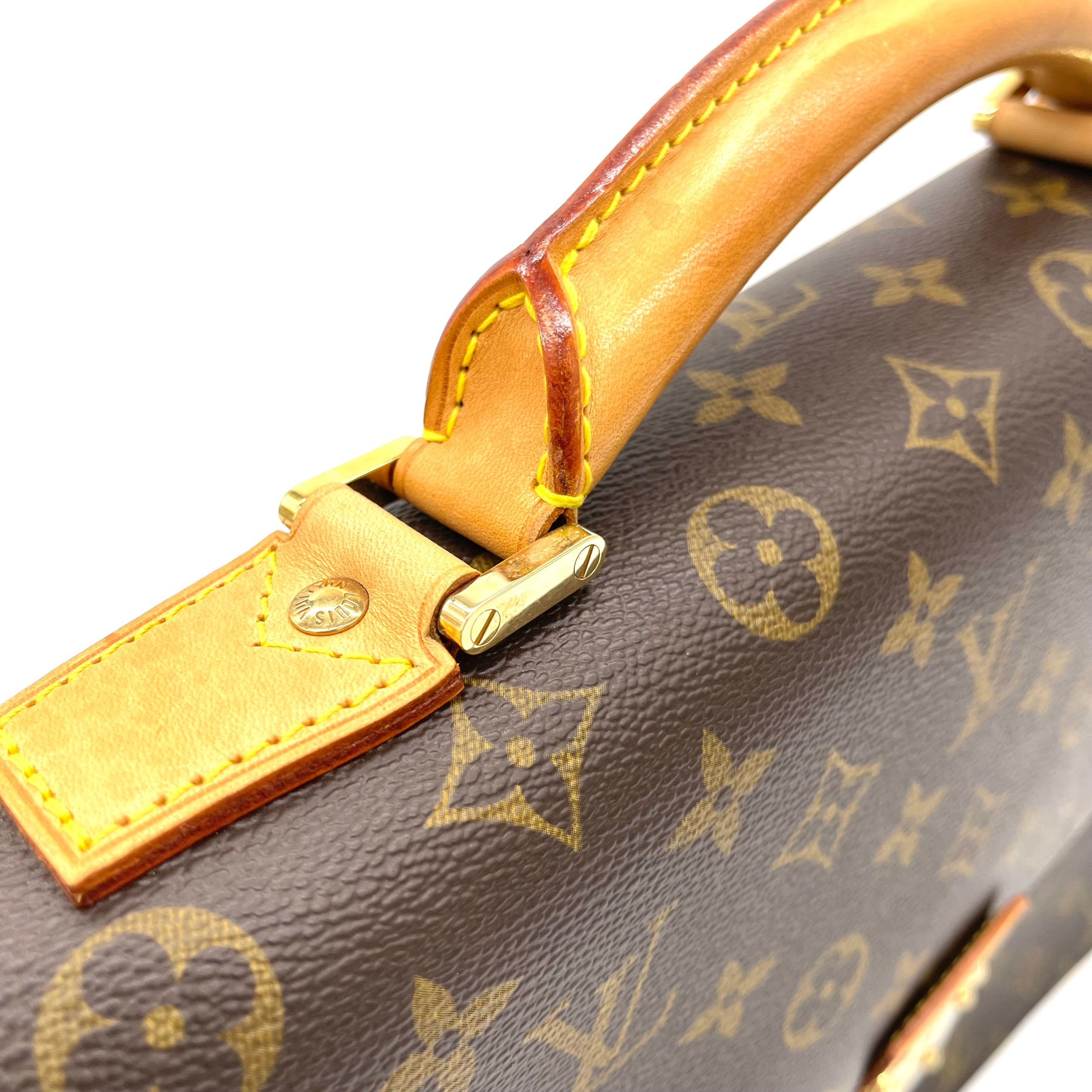 LOUIS VUITTON Monogram Canvas Robusto 1 Compartment Briefcase