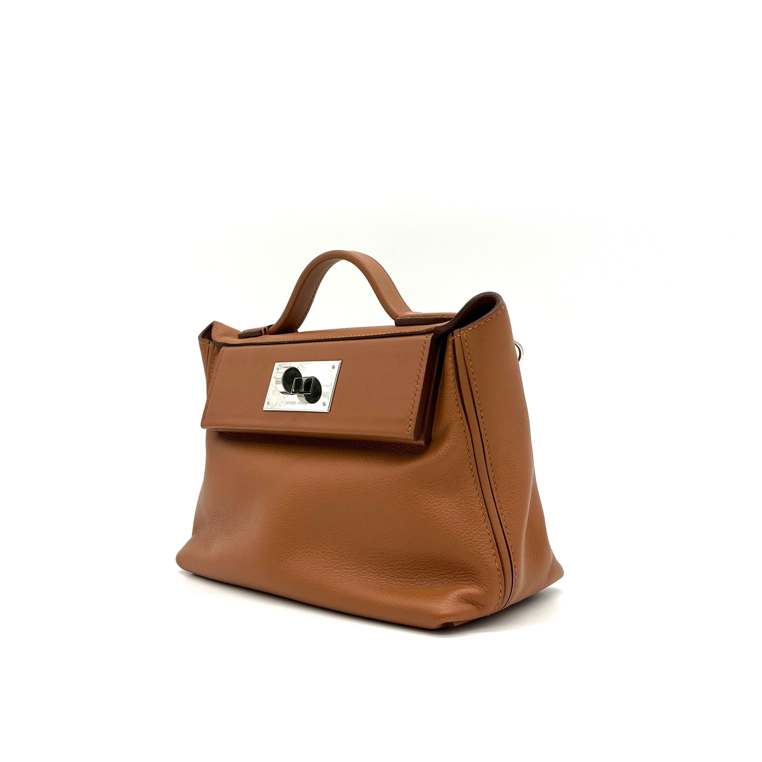 Hermes Evercolor Swift 24/24 21 Gold