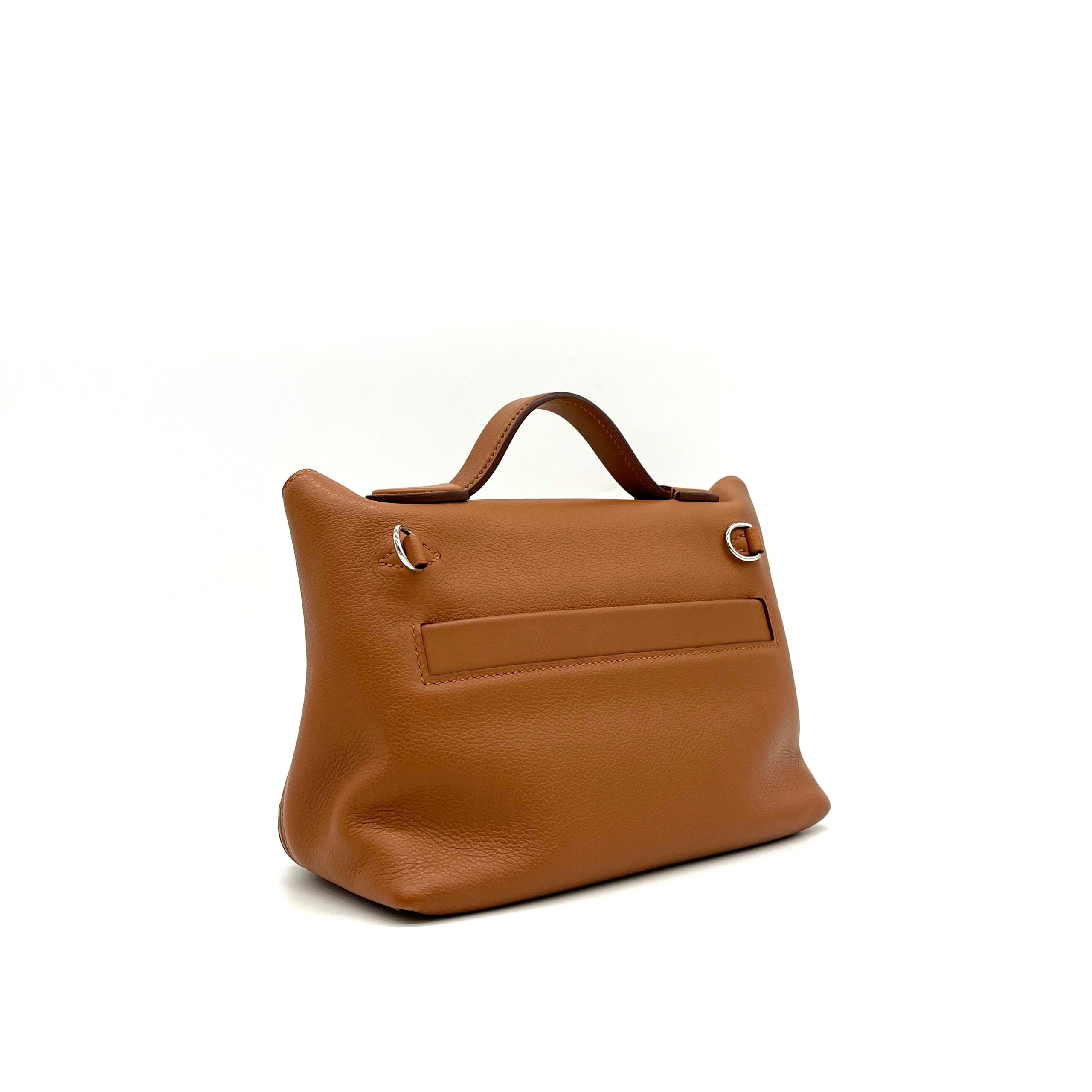 Hermes Evercolor Swift 24/24 21 Gold