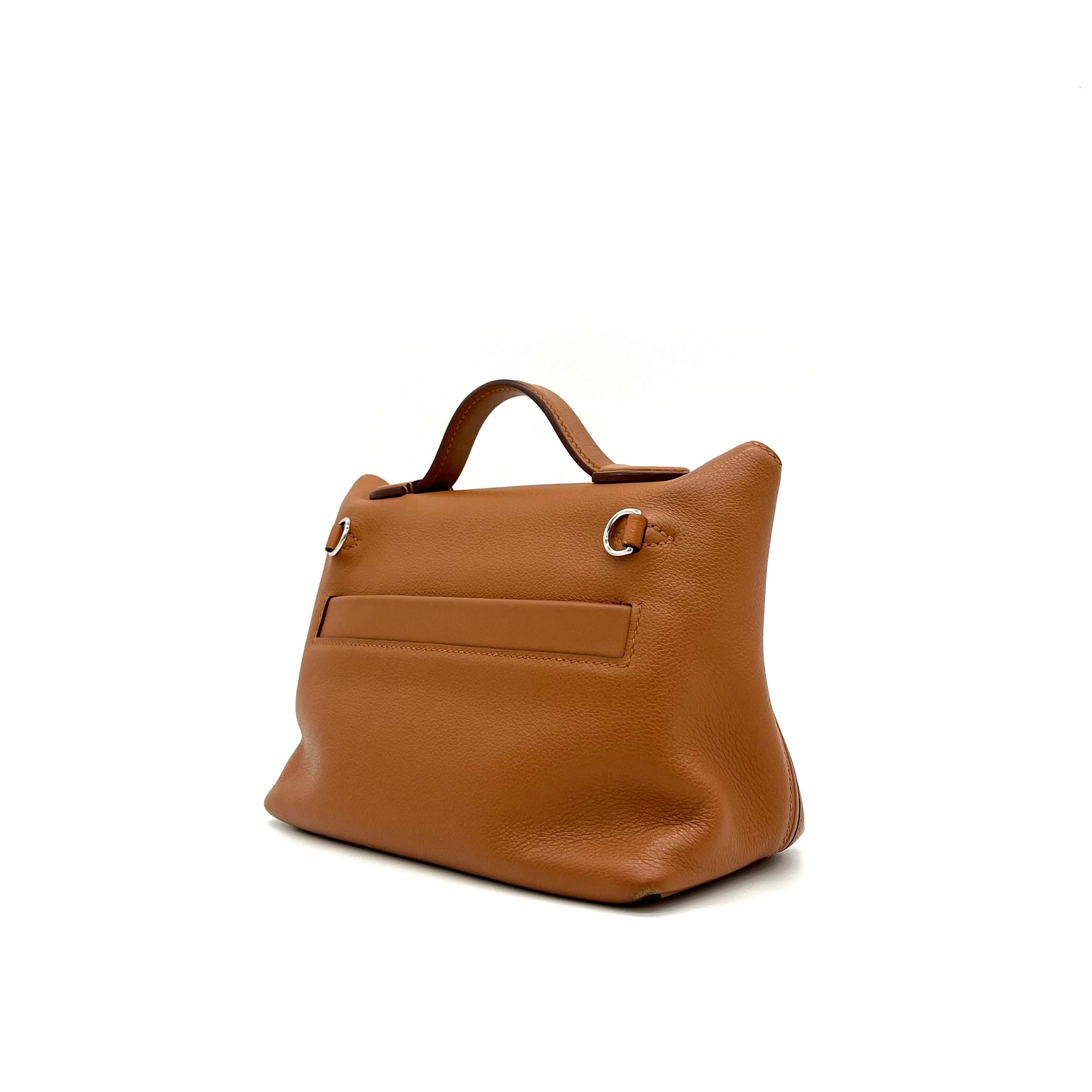 Hermes Evercolor Swift 24/24 21 Gold