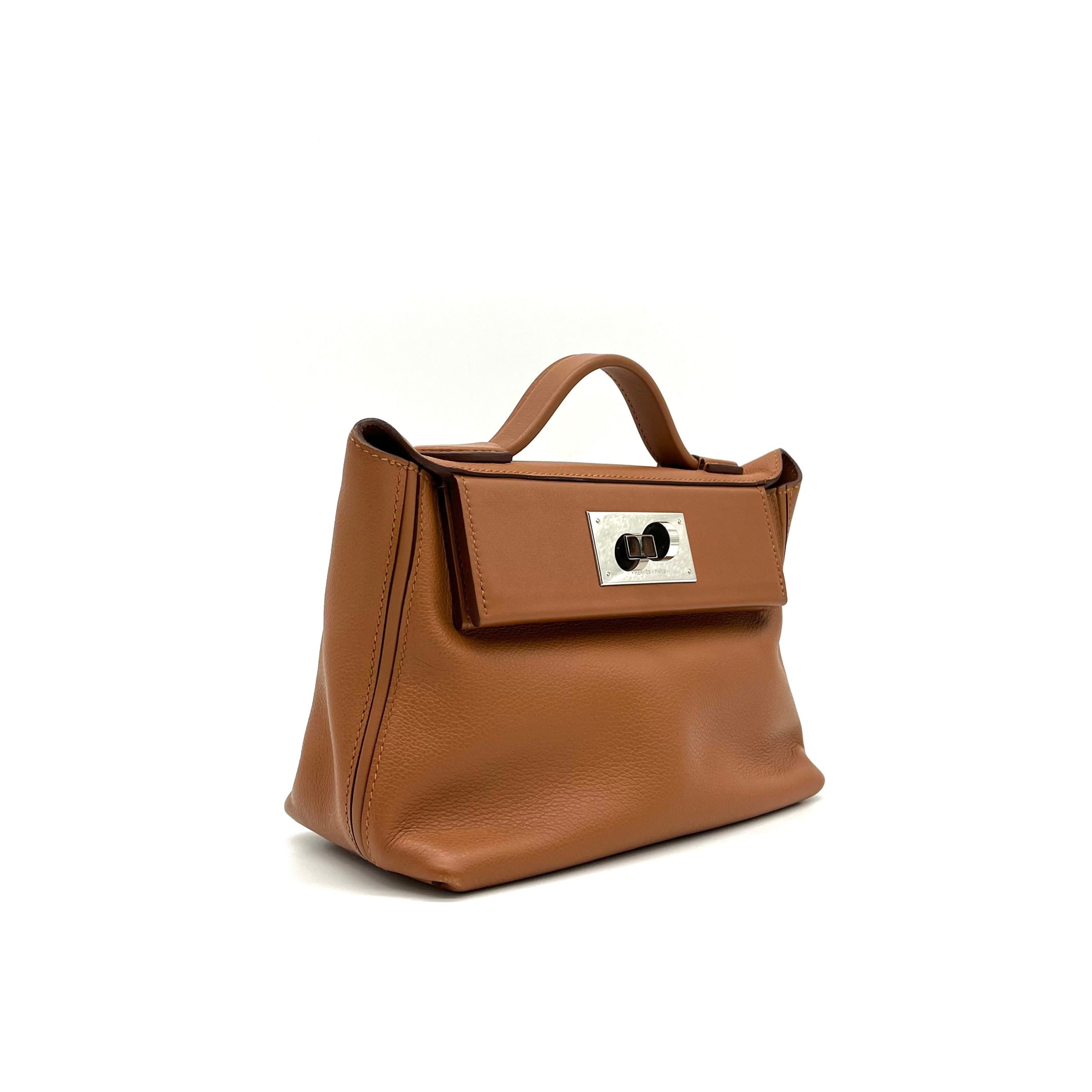 Hermes Evercolor Swift 24/24 21 Gold