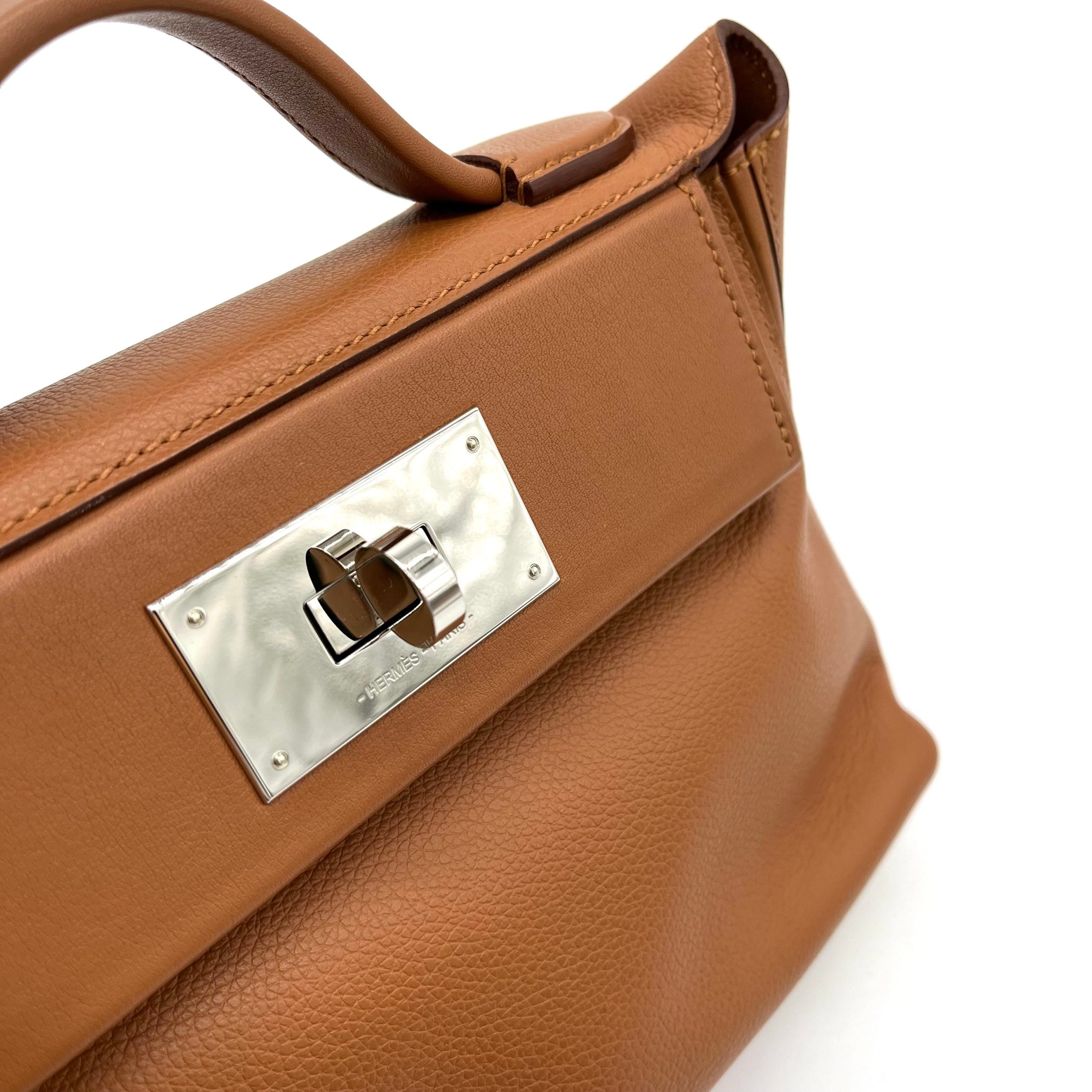 Hermes Evercolor Swift 24/24 21 Gold