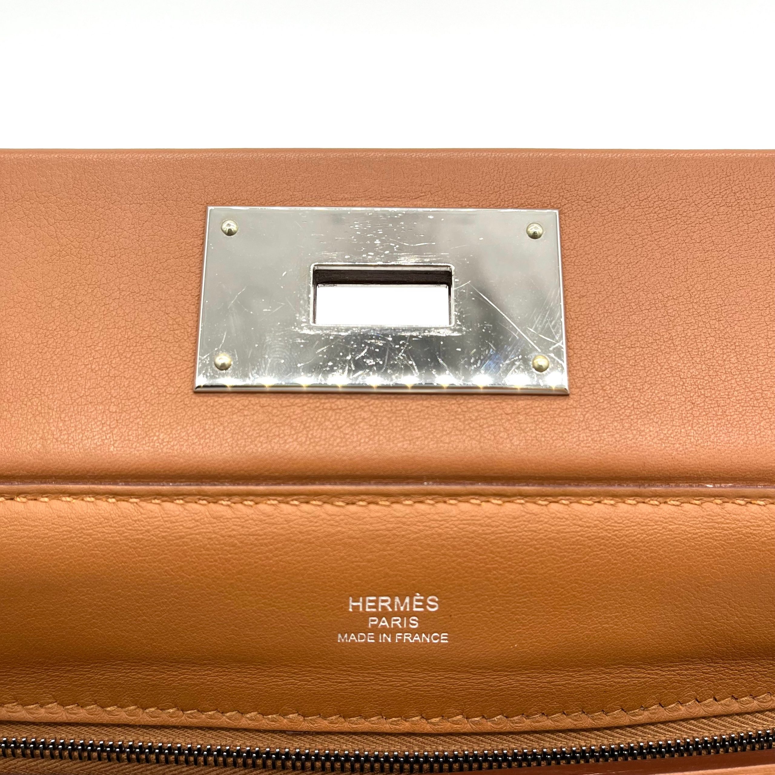 Hermes Evercolor Swift 24/24 21 Gold