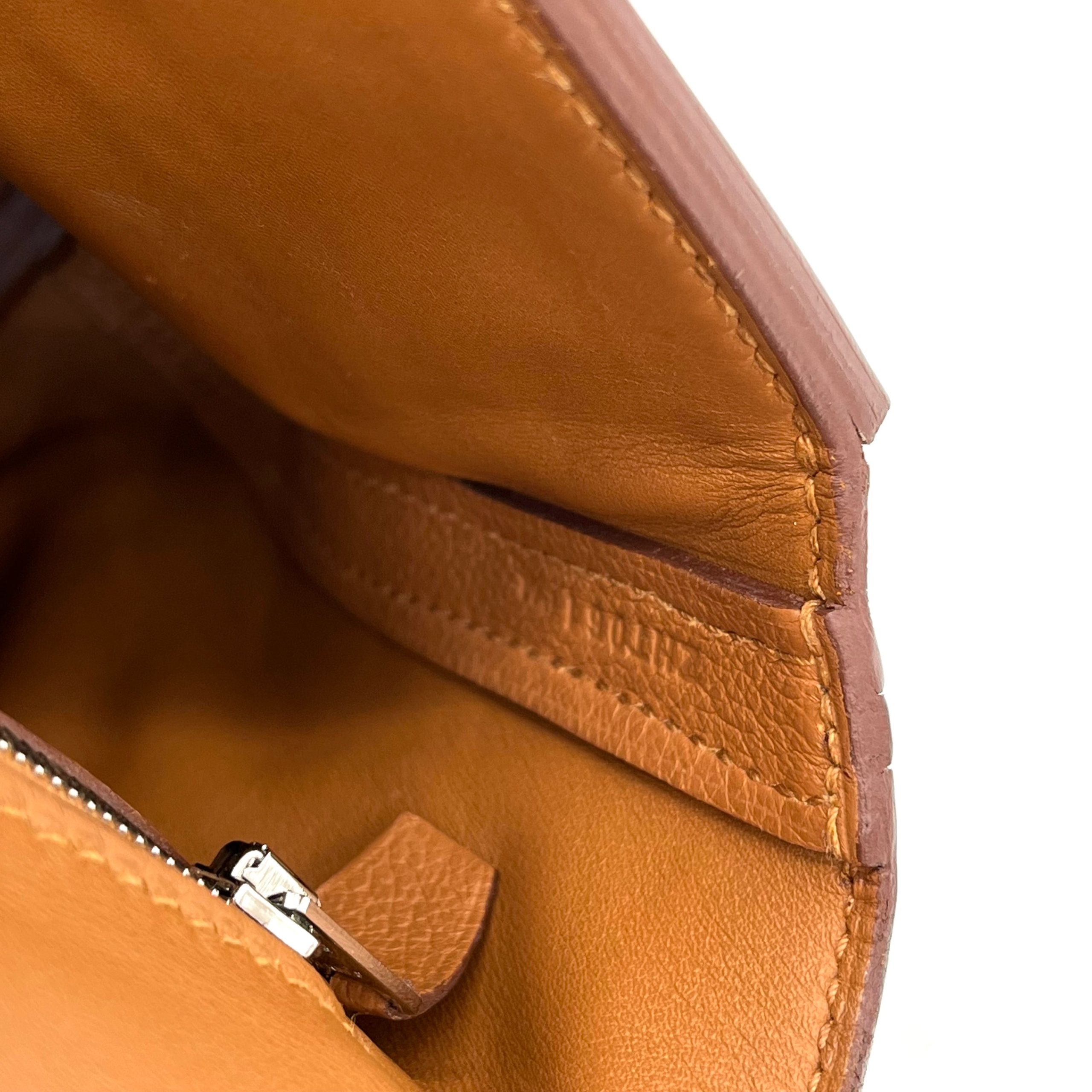 Hermes Evercolor Swift 24/24 21 Gold