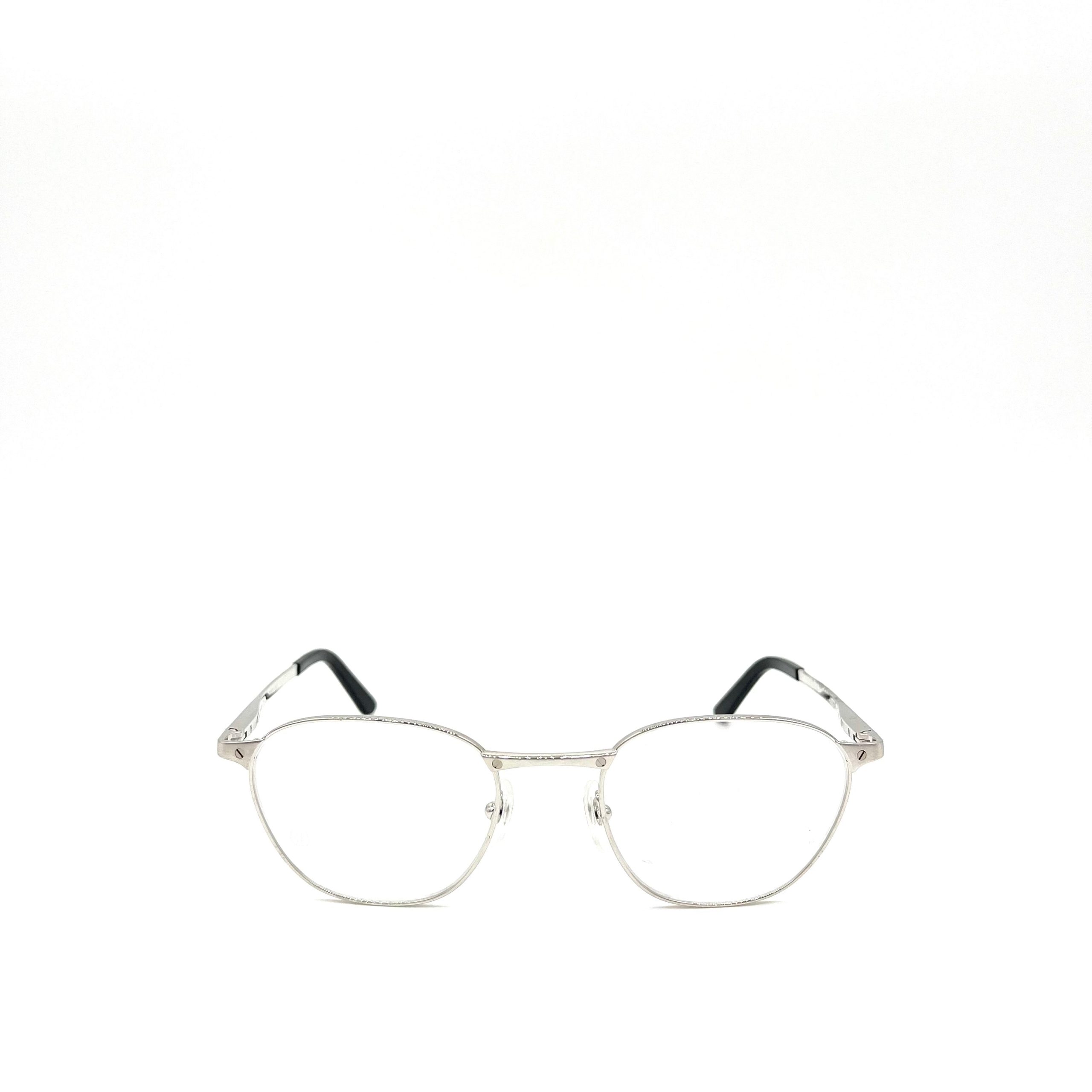 CARTIER CT03370 8LV 8HN 06L001568 4100 52/21 Frame