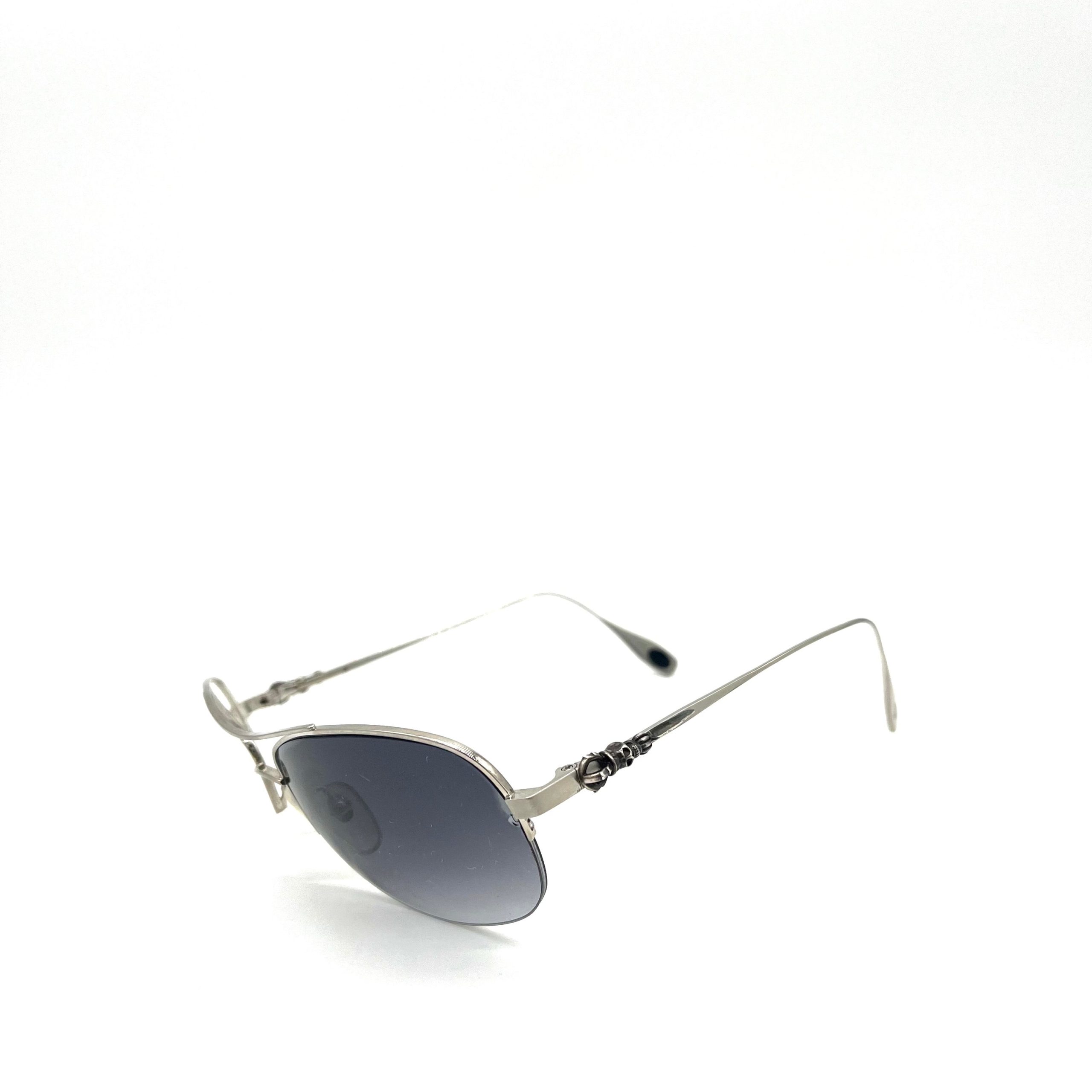 Chromehearts sunglass Silver