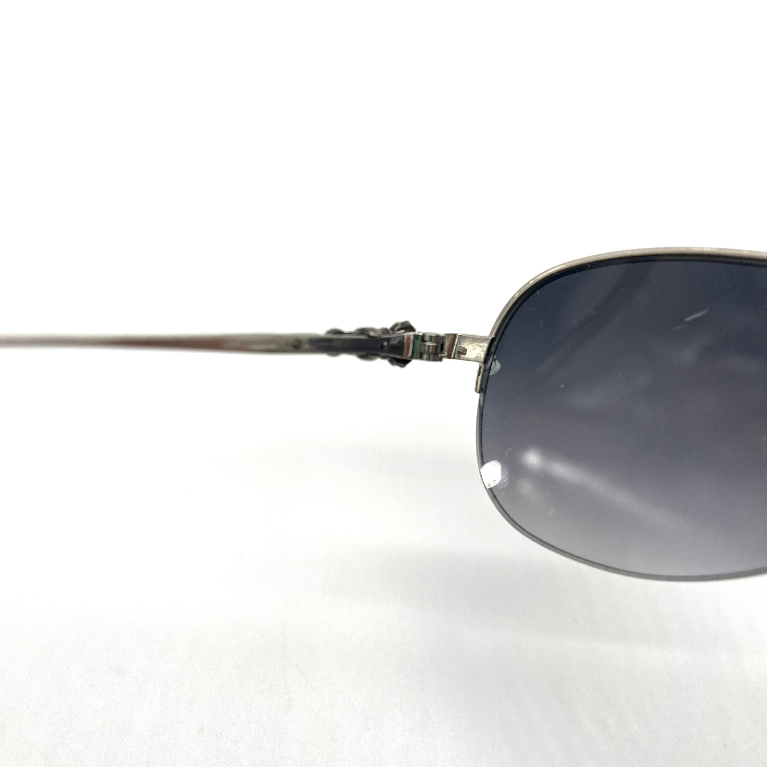 Chromehearts sunglass Silver