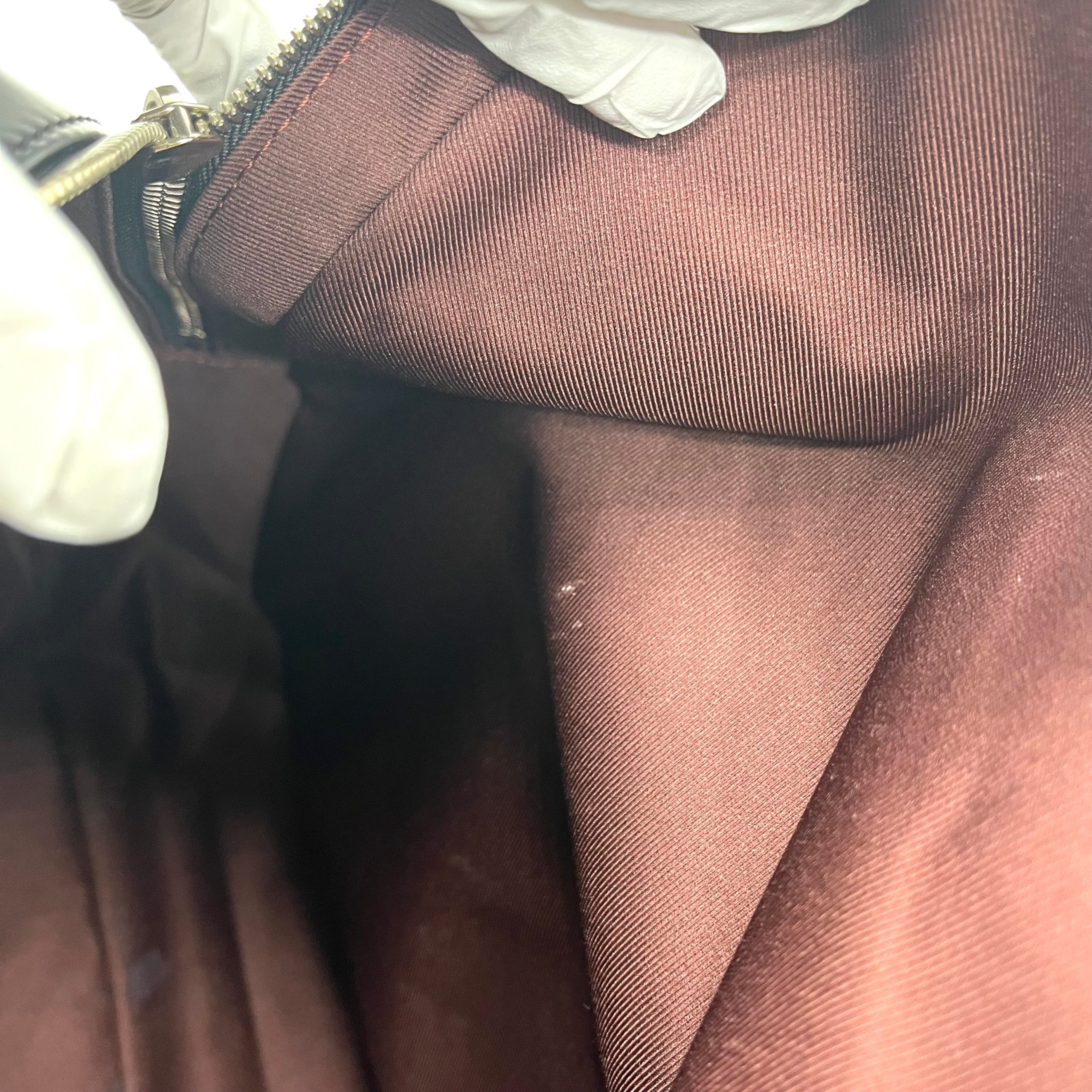 LOUIS VUITTON Monogram Macassar Josh Backpack