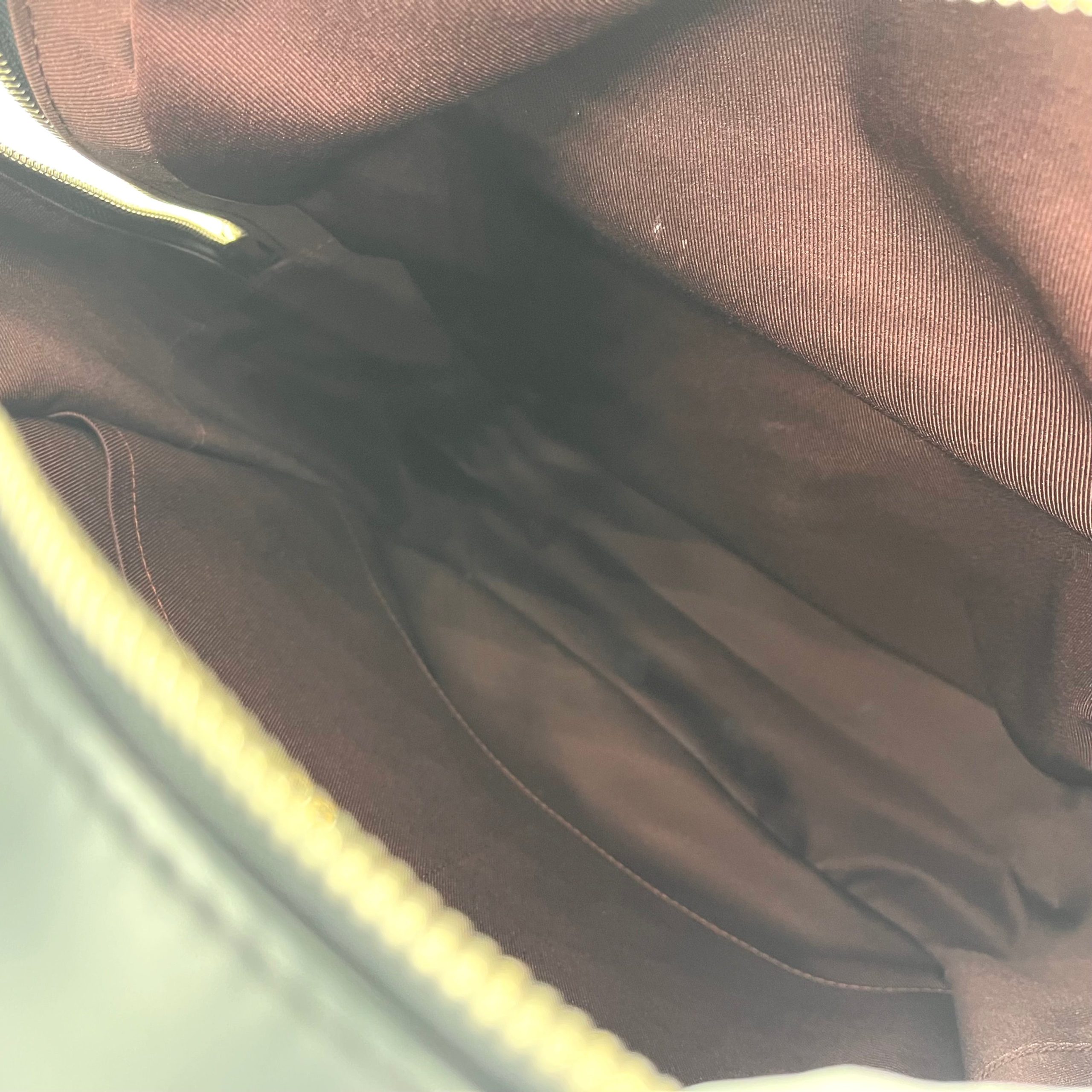 LOUIS VUITTON Monogram Macassar Josh Backpack