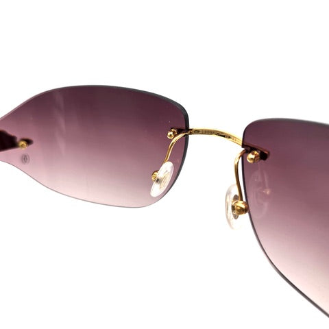 CARTIER Panthère de Cartier Sunglasses CRT08200694