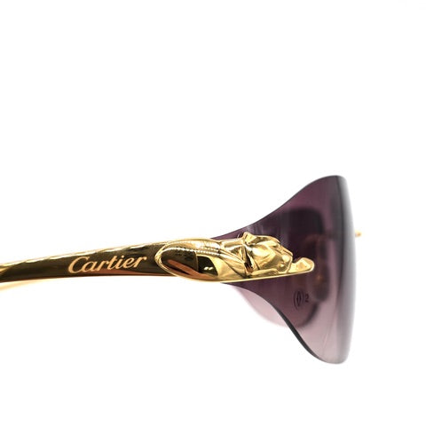 CARTIER Panthère de Cartier Sunglasses CRT08200694