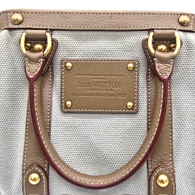 Louis Vuitton Toile Trianon Sac De Nuit MM