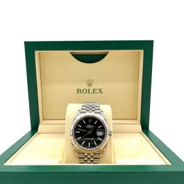 Rolex Oyster Perpetual Datejust 2018 126334