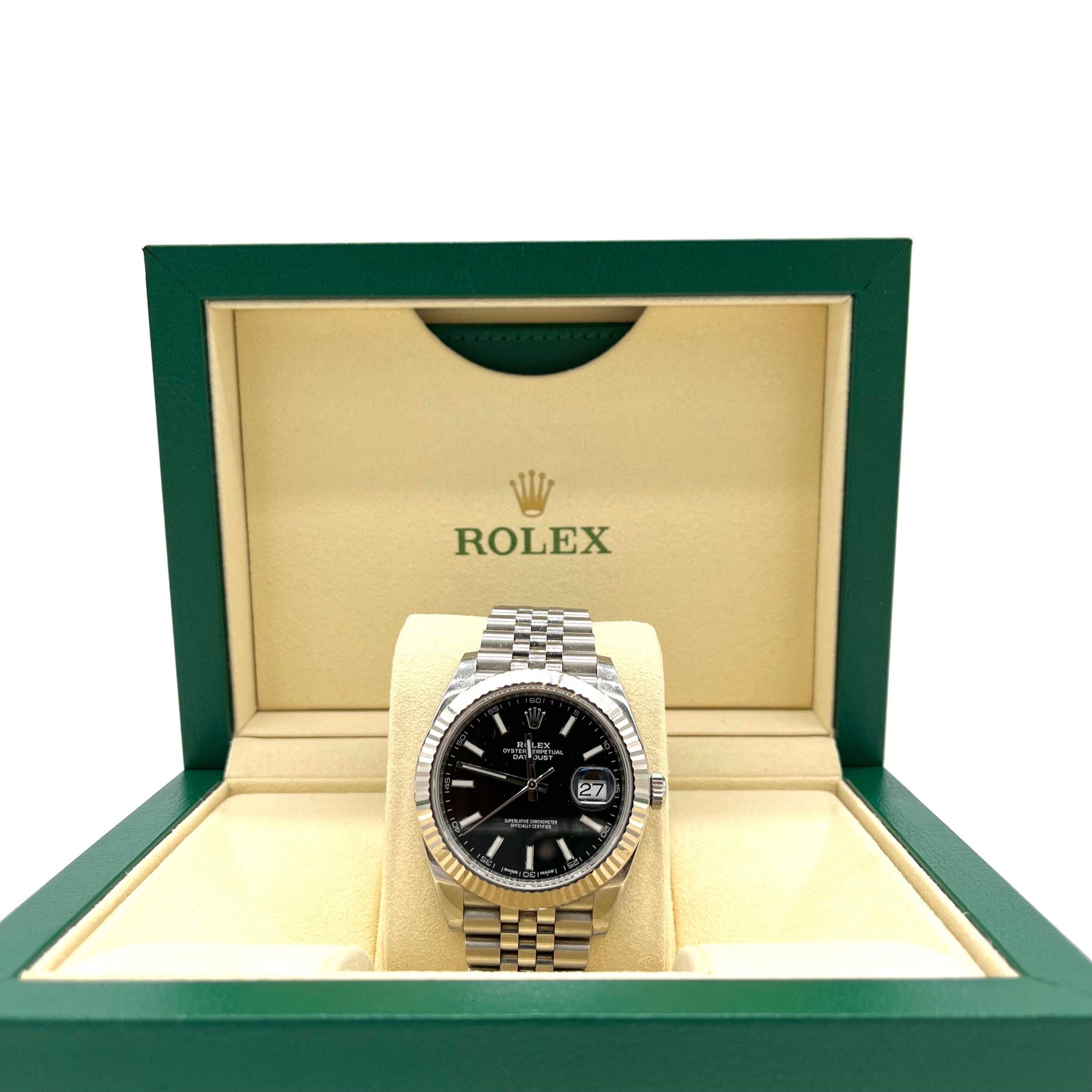 Rolex Oyster Perpetual Datejust 2018 126334