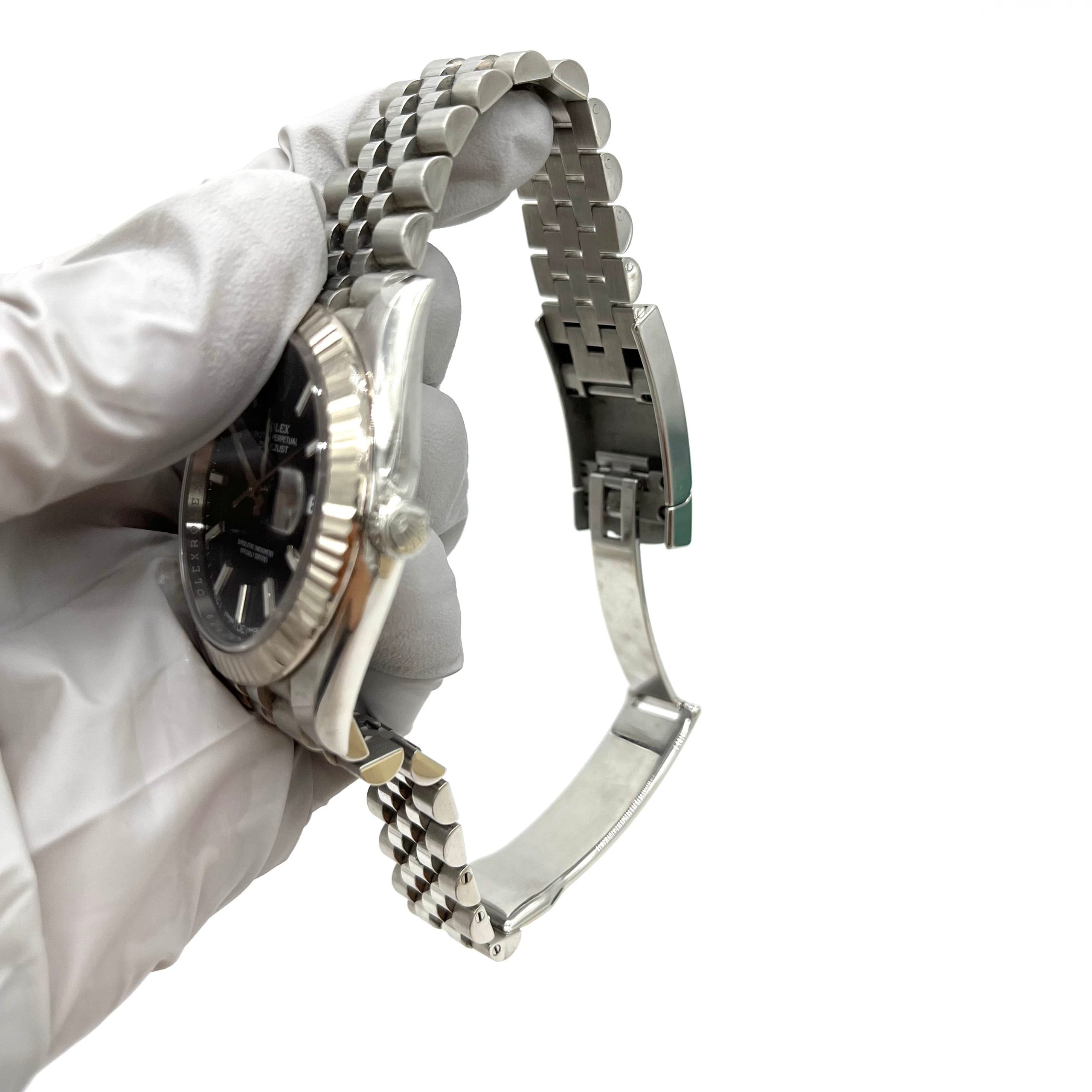 Rolex Oyster Perpetual Datejust 2018 126334