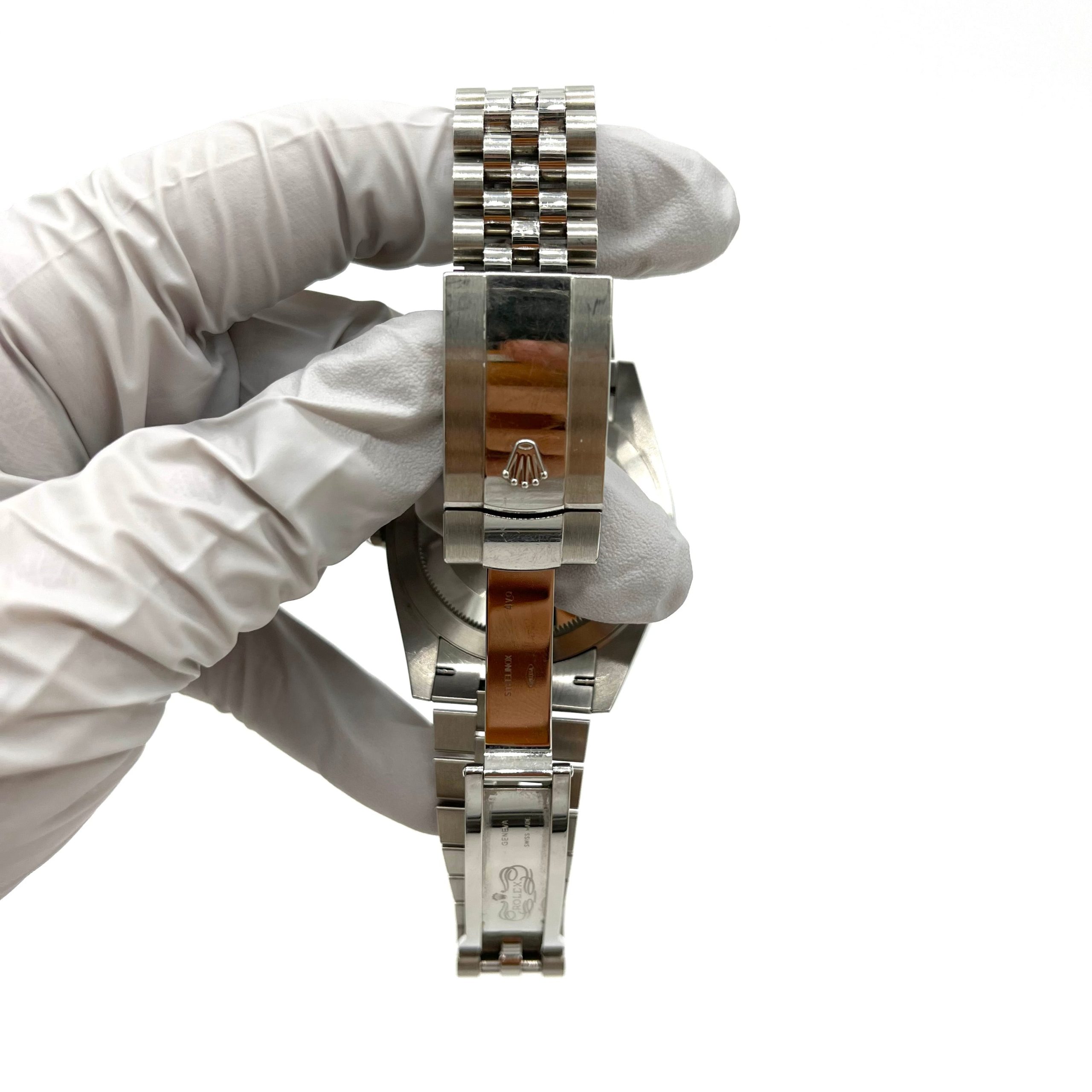 Rolex Oyster Perpetual Datejust 2018 126334