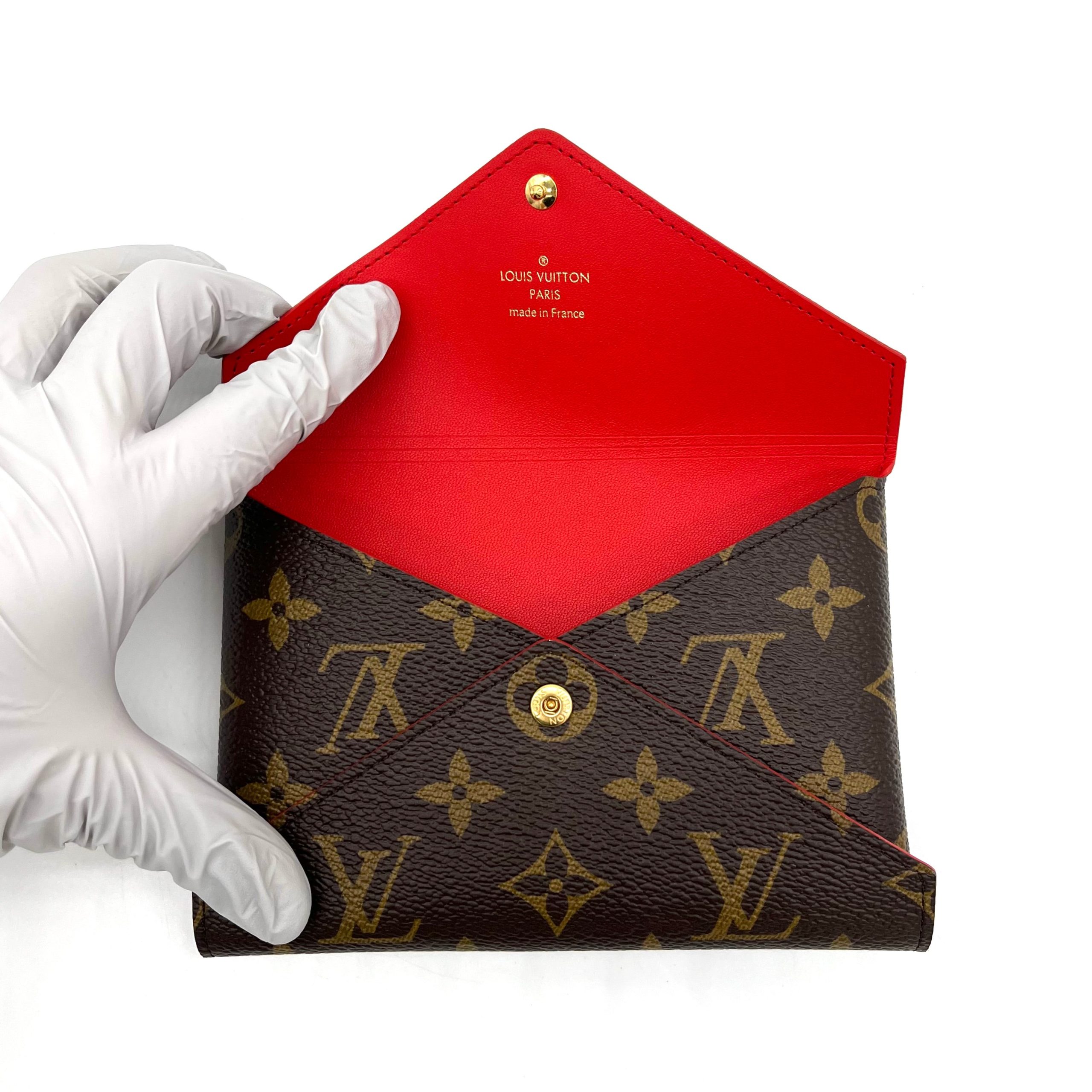 Louis Vuitton Monogram Kirigami Pochette Set