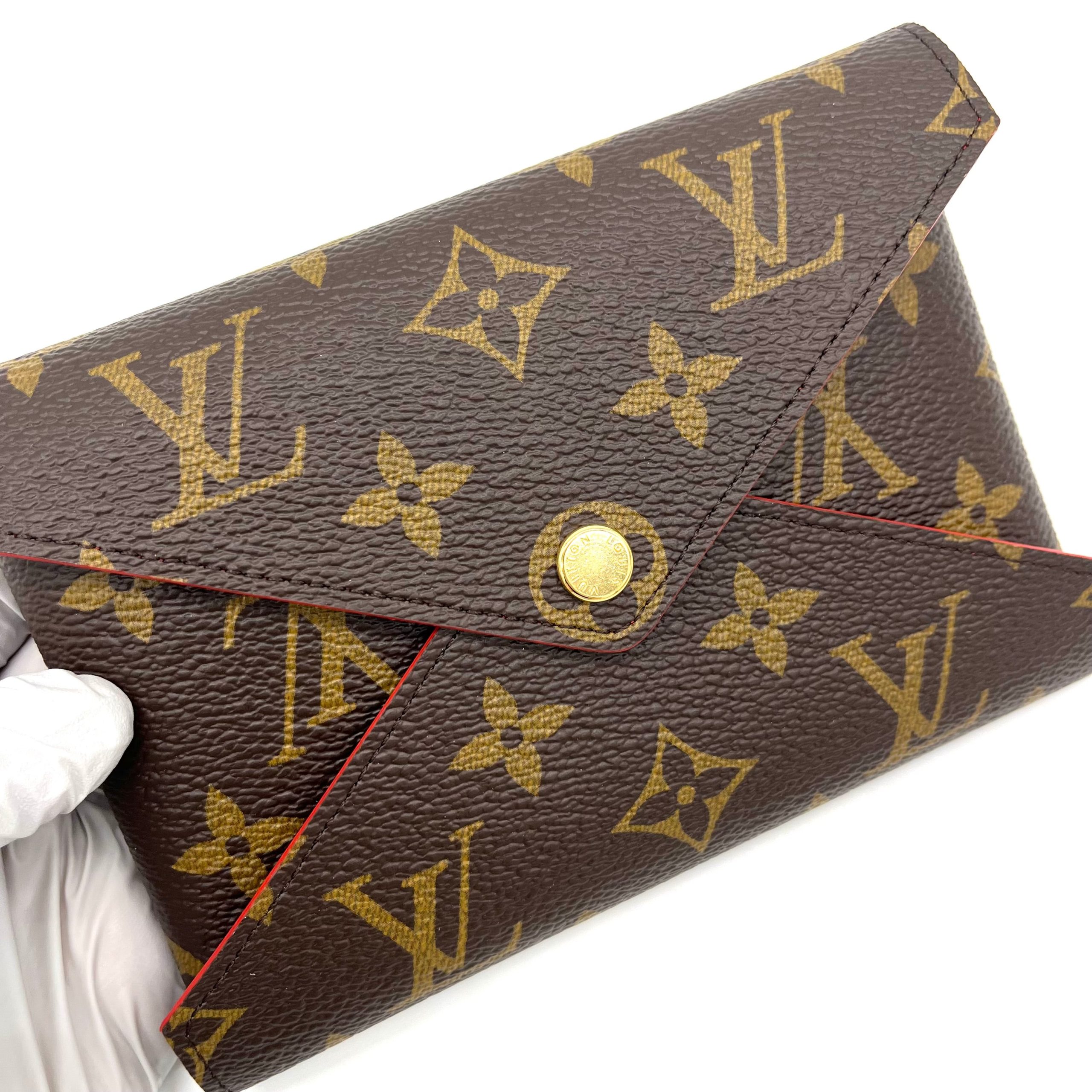 Louis Vuitton Monogram Kirigami Pochette Set
