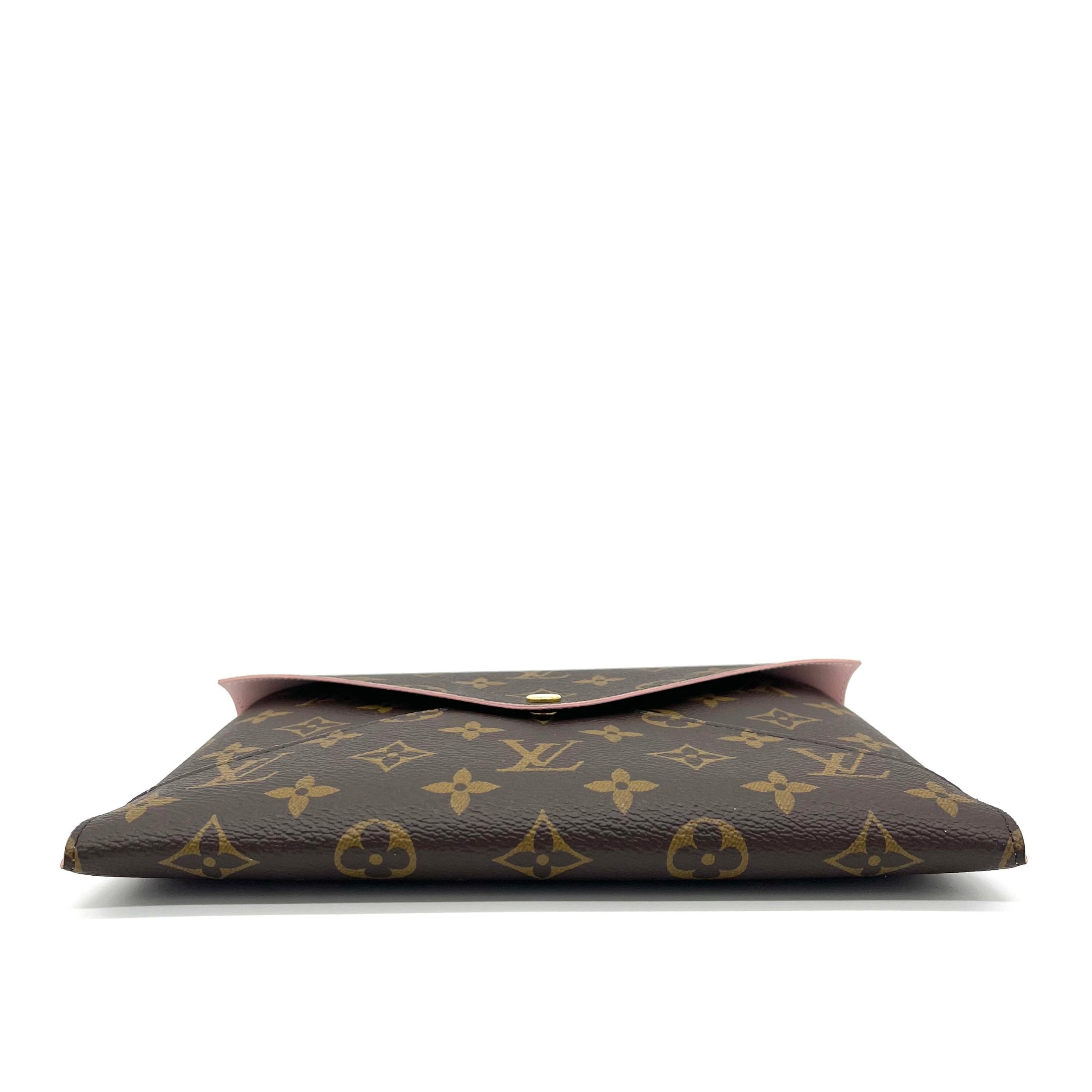 Louis Vuitton Monogram Kirigami Pochette Set