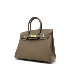 Hermes Epsom Birkin 30 Etoupe