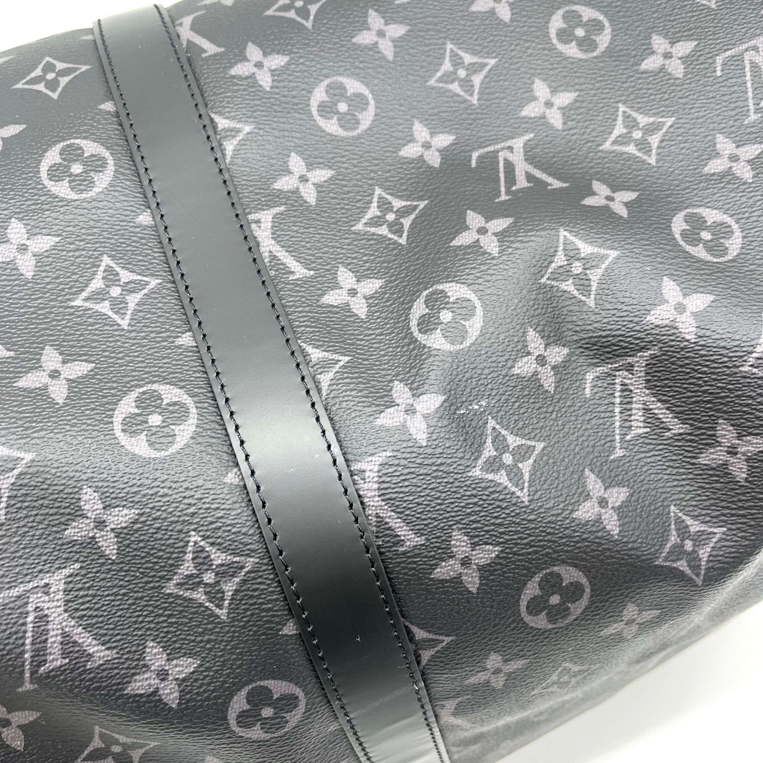 Louis Vuitton Keepall Bandoulière 55