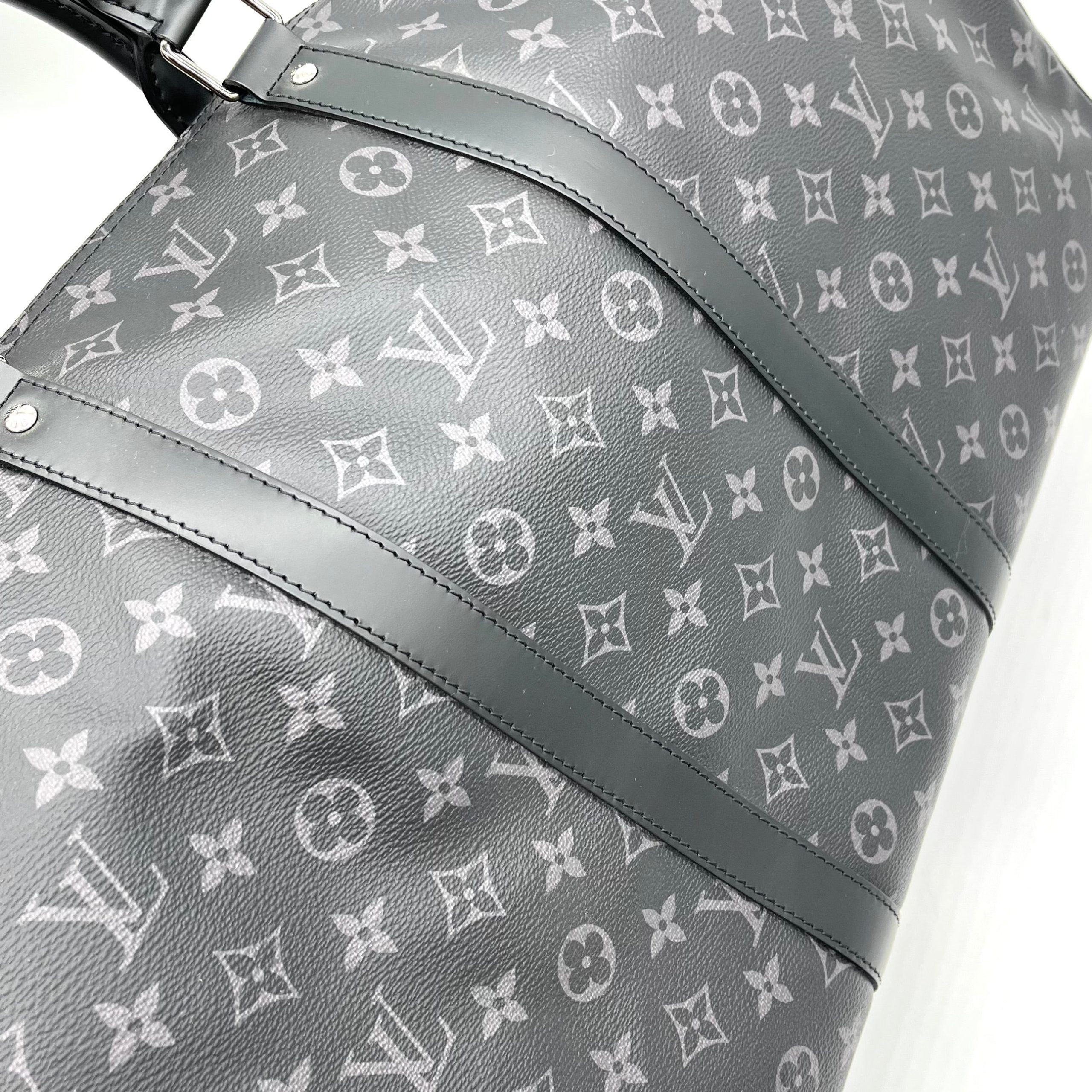 Louis Vuitton Keepall Bandoulière 55