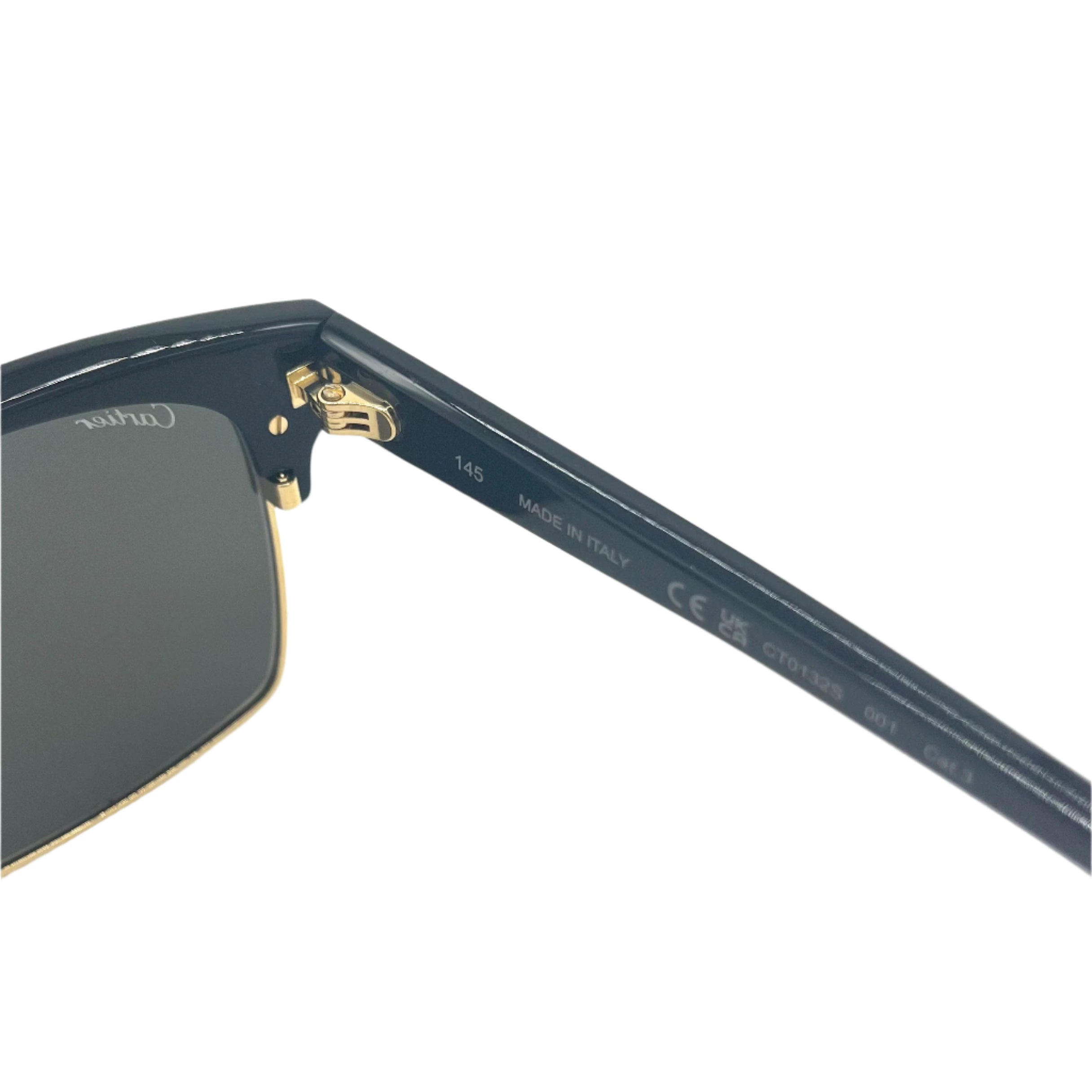 Cartier CT0132S Décor C Sunglasses