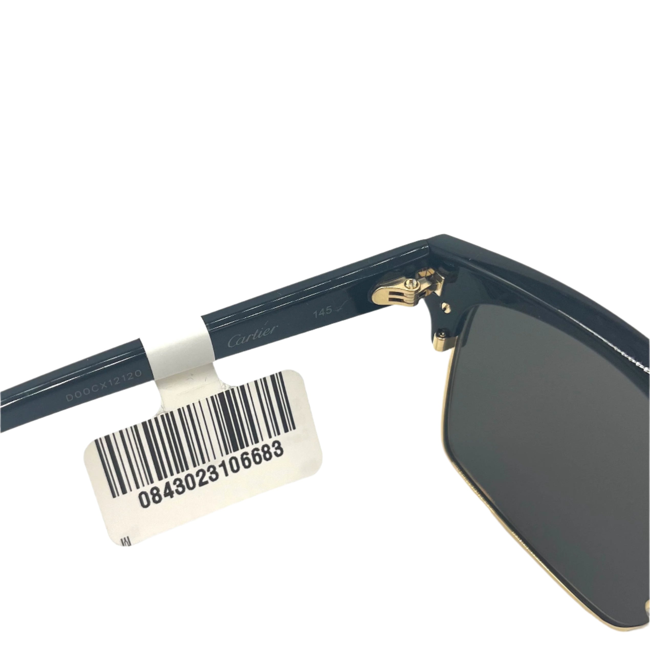 Cartier CT0132S Décor C Sunglasses