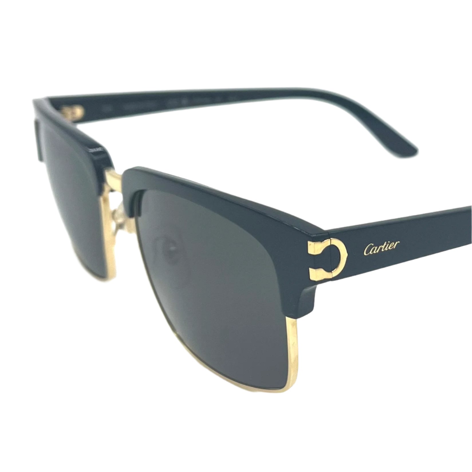 Cartier CT0132S Décor C Sunglasses
