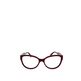 CARTIER Cat Eyeglasses CT04500 Burgundy