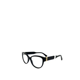 CARTIER Cat Eyeglasses CT04500 Black
