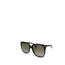 GUCCI Acetate GG Sunglasses GG0022S Havana