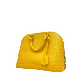 Louis Vuitton Epi Alma PM Citron