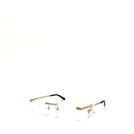 CARTIER CT0167O Eyeglasses Frame Gold Hardware